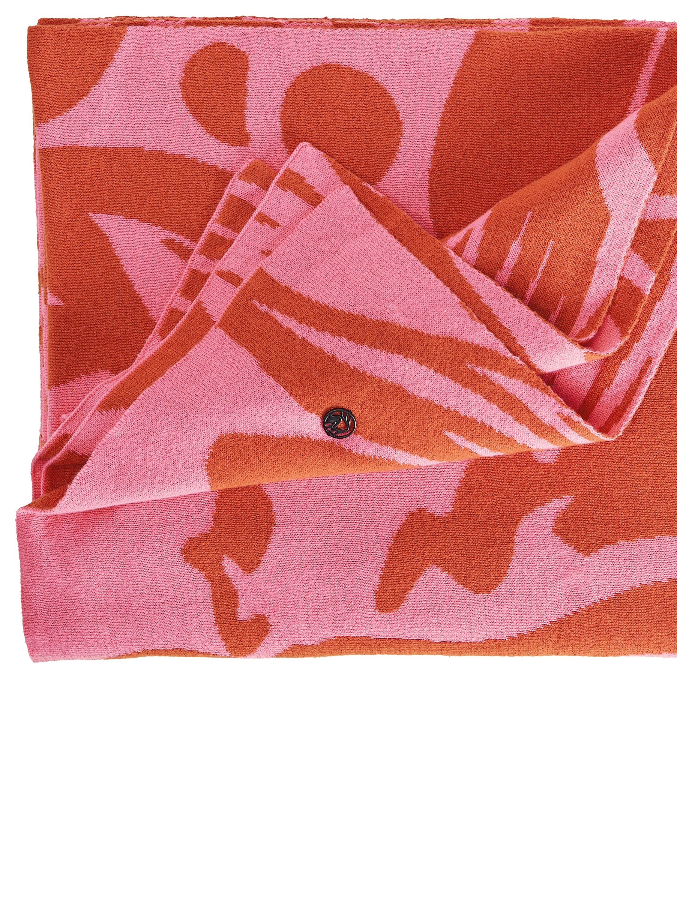 Plaid Sportalm Tiger Pink 130x170 cm Stoeckel & Grimmler