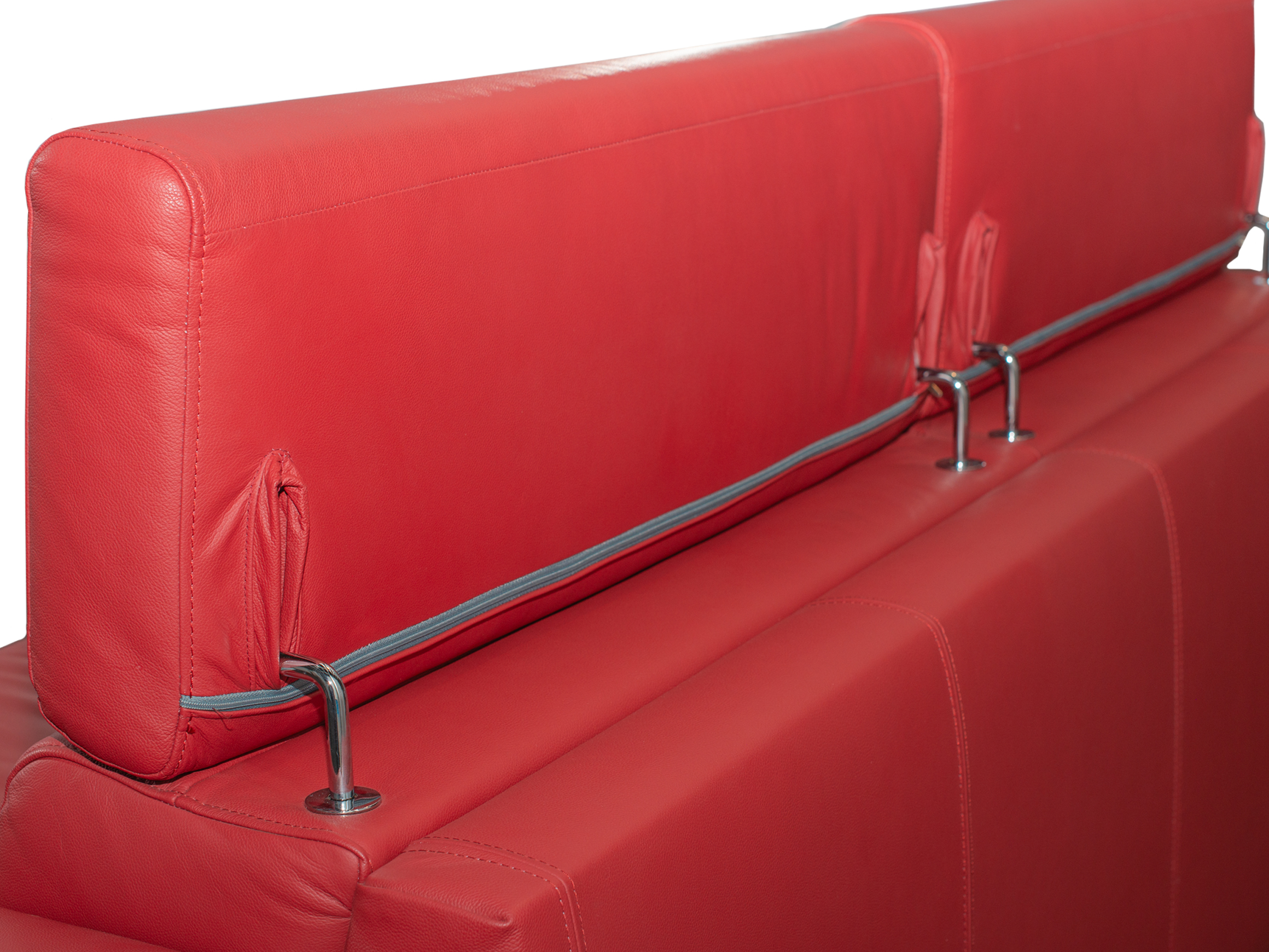 Bettsofa Selina Rot Bali