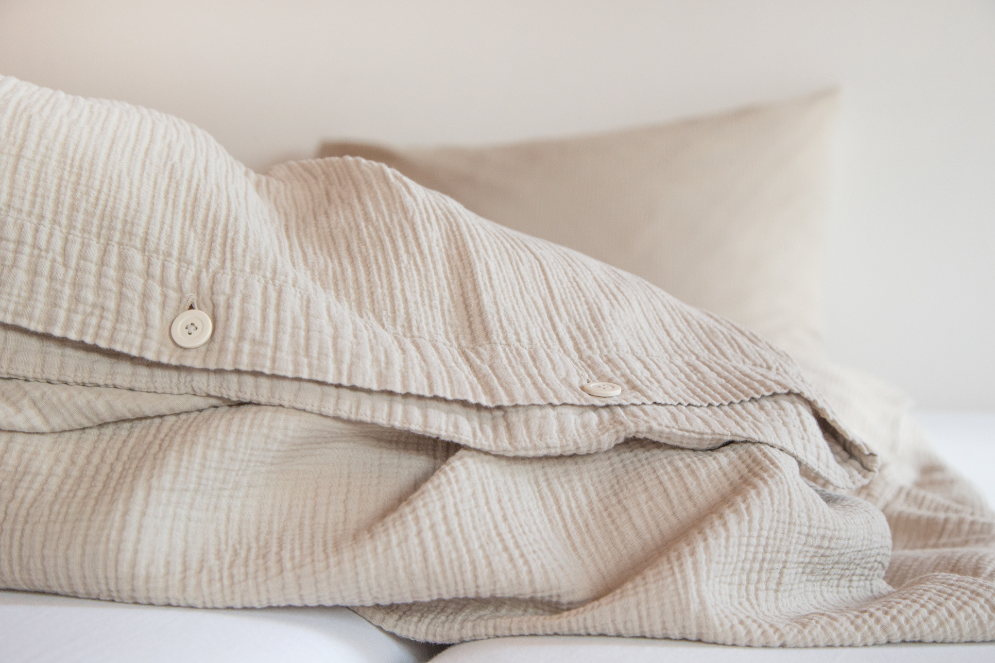 Bettwäsche Jula Sand Sander AG / Grösse: 160 x 210 cm