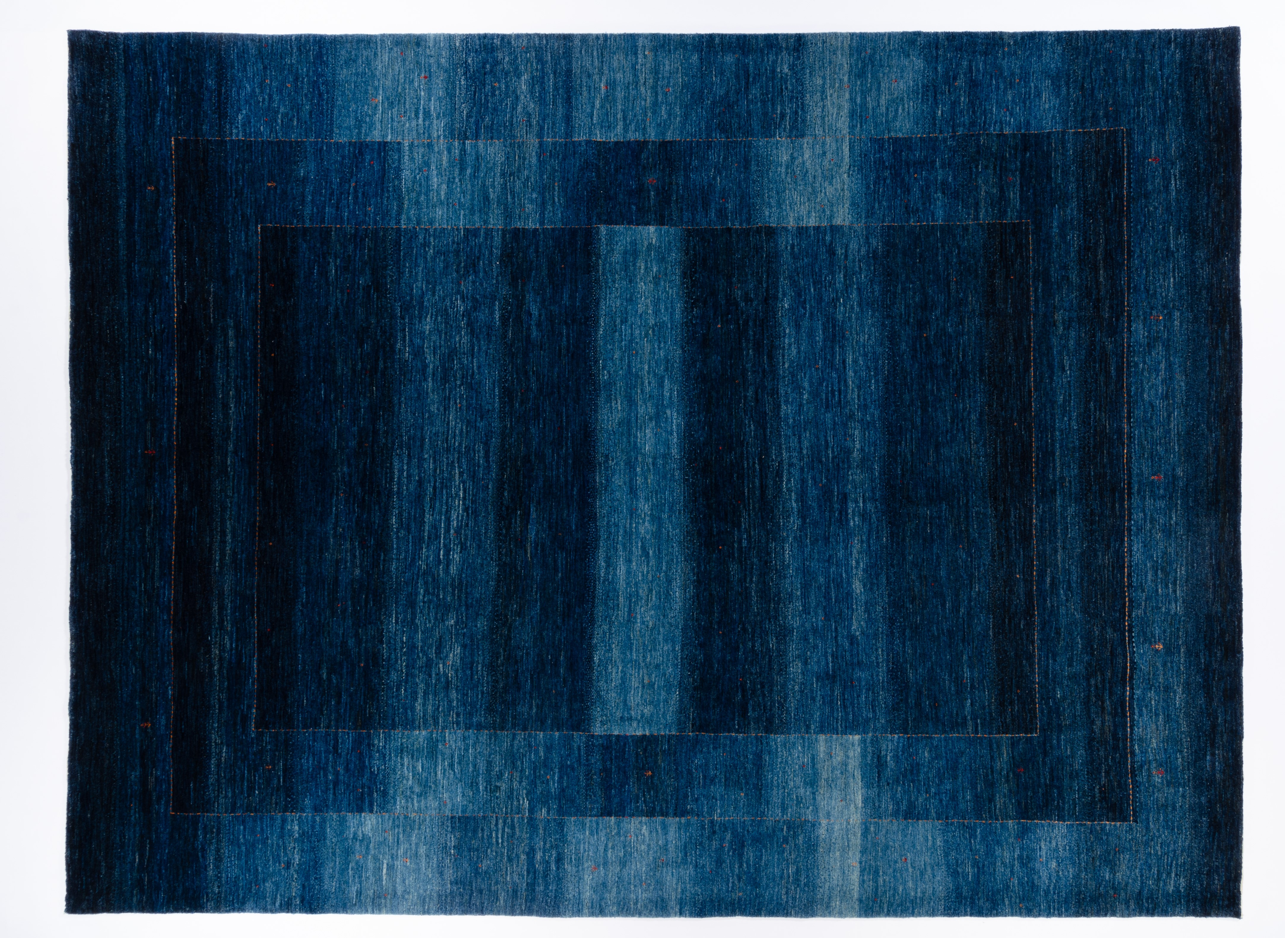 Nomadenteppich Kaschkuli Fein Negra / Farbe: Creme