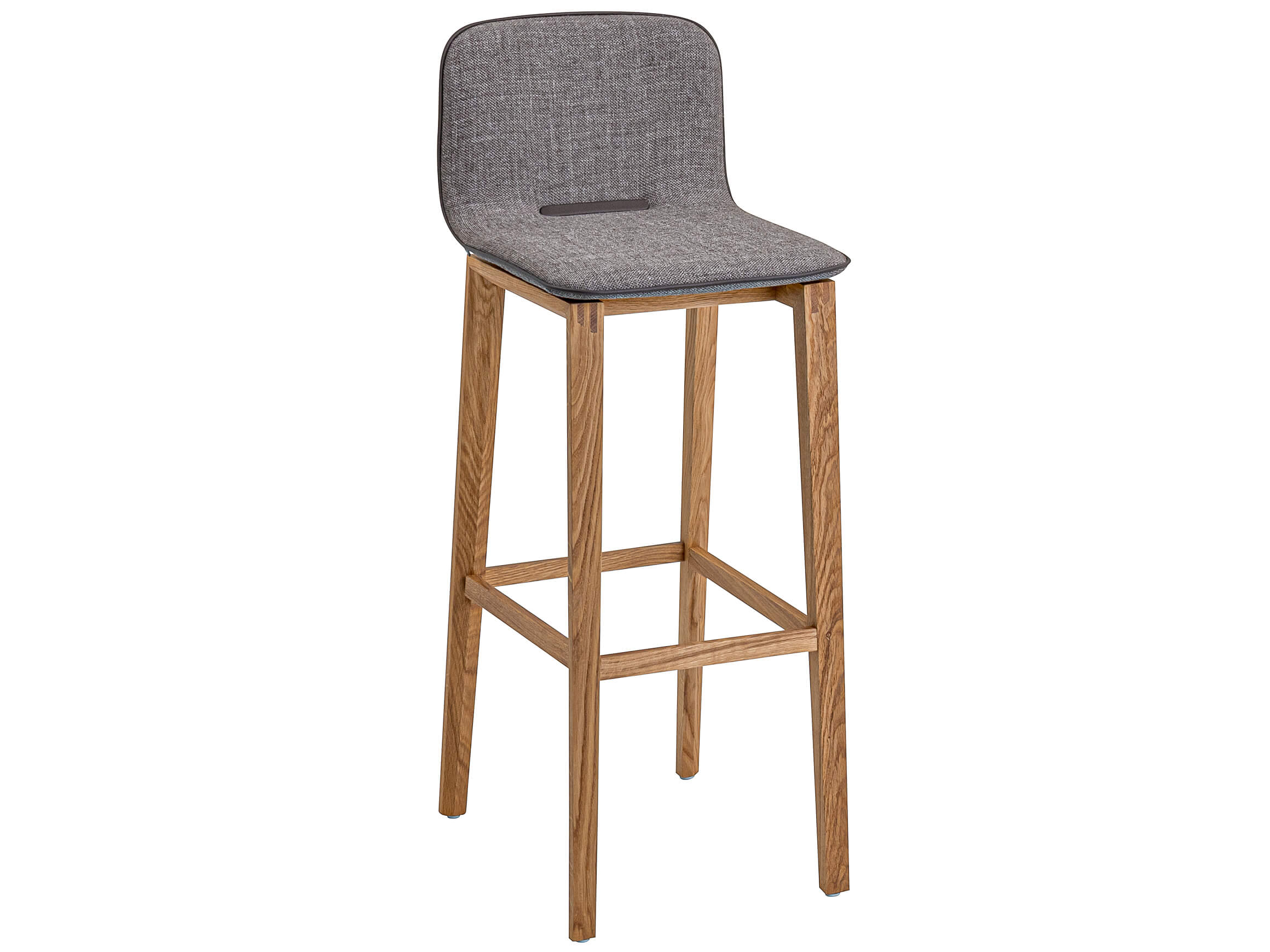 Barhocker Ark Lehne Hoch Team 7