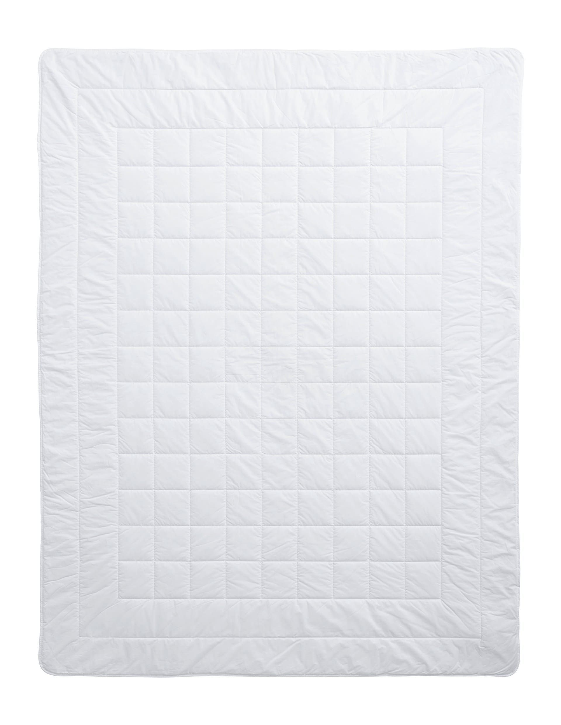 Ganzjahreduvet Belair Uno von Billerbeck / Grösse: 160 x 210 cm