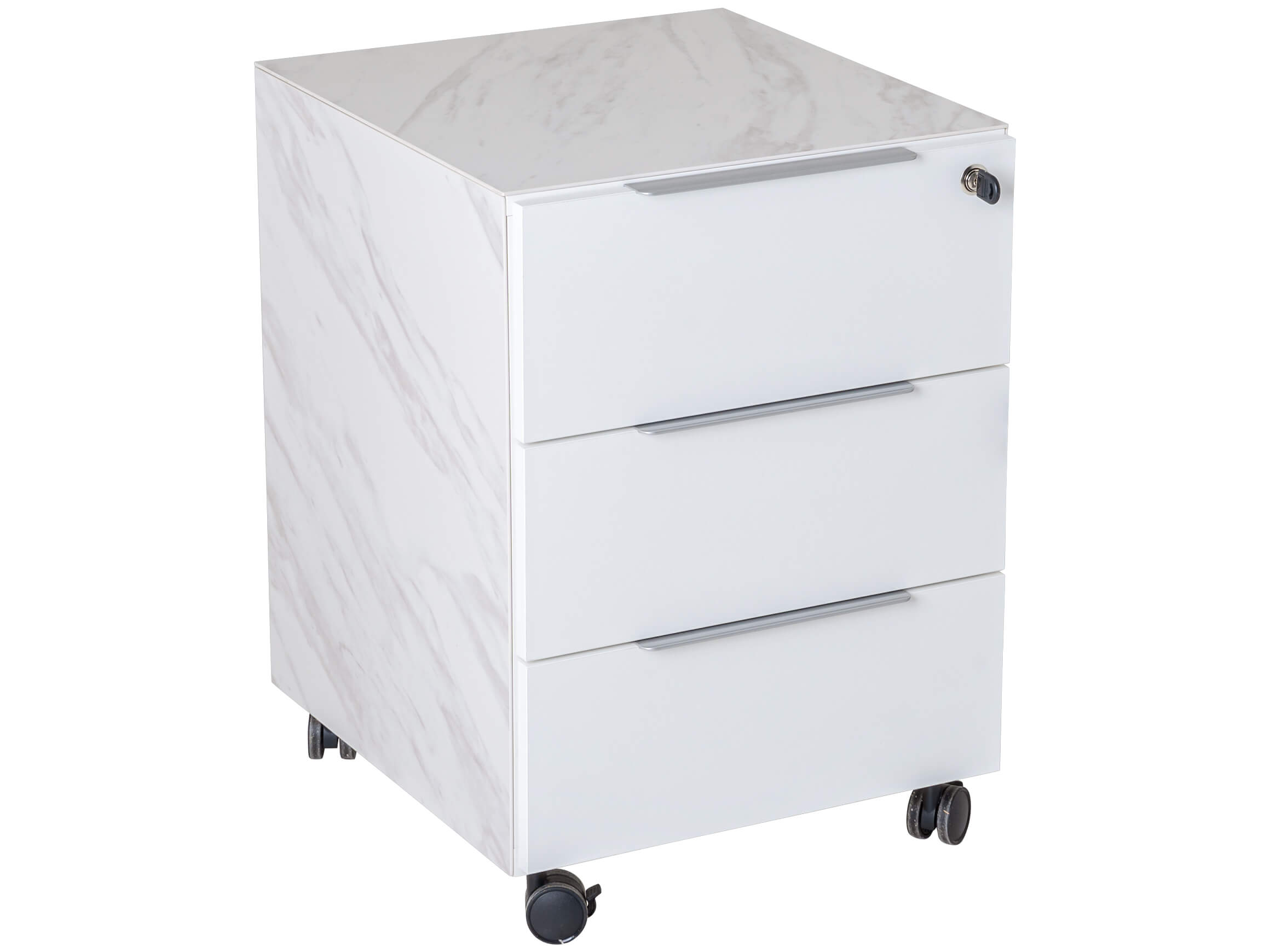 Schubladenkorpus Sonorous Elements Novis / Farbe: Palisandro