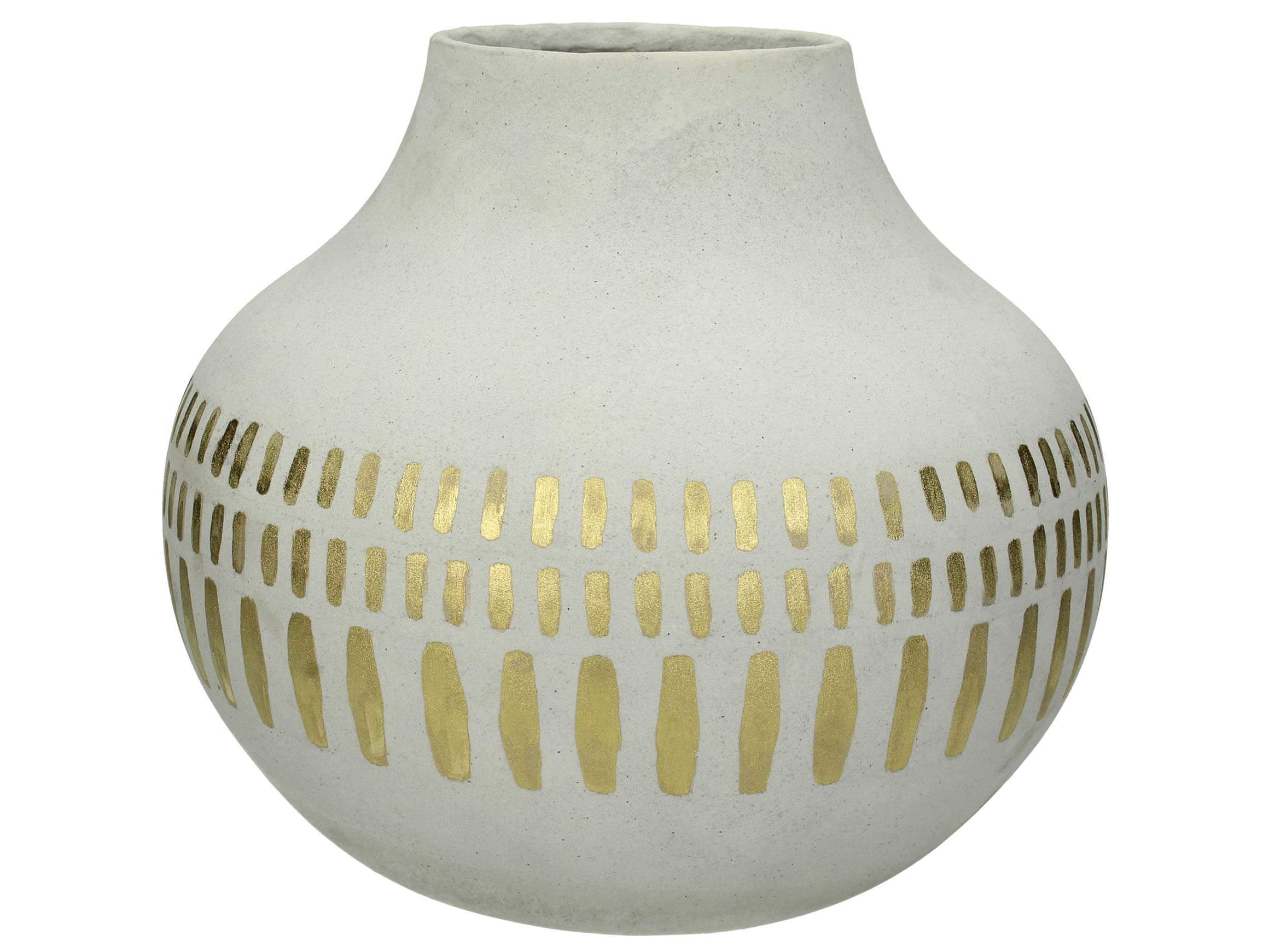 Kersten Vase Cleo H: 27 cm  | Schubiger Möbel