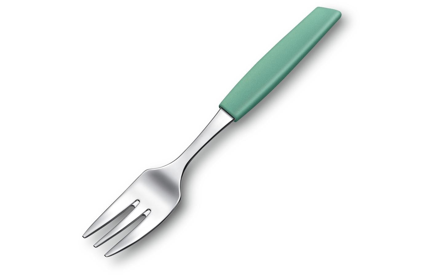 Kuchengabel Swiss Modern, 1 Stück, Mint Von Victorinox Alltron / Farbe: Mint