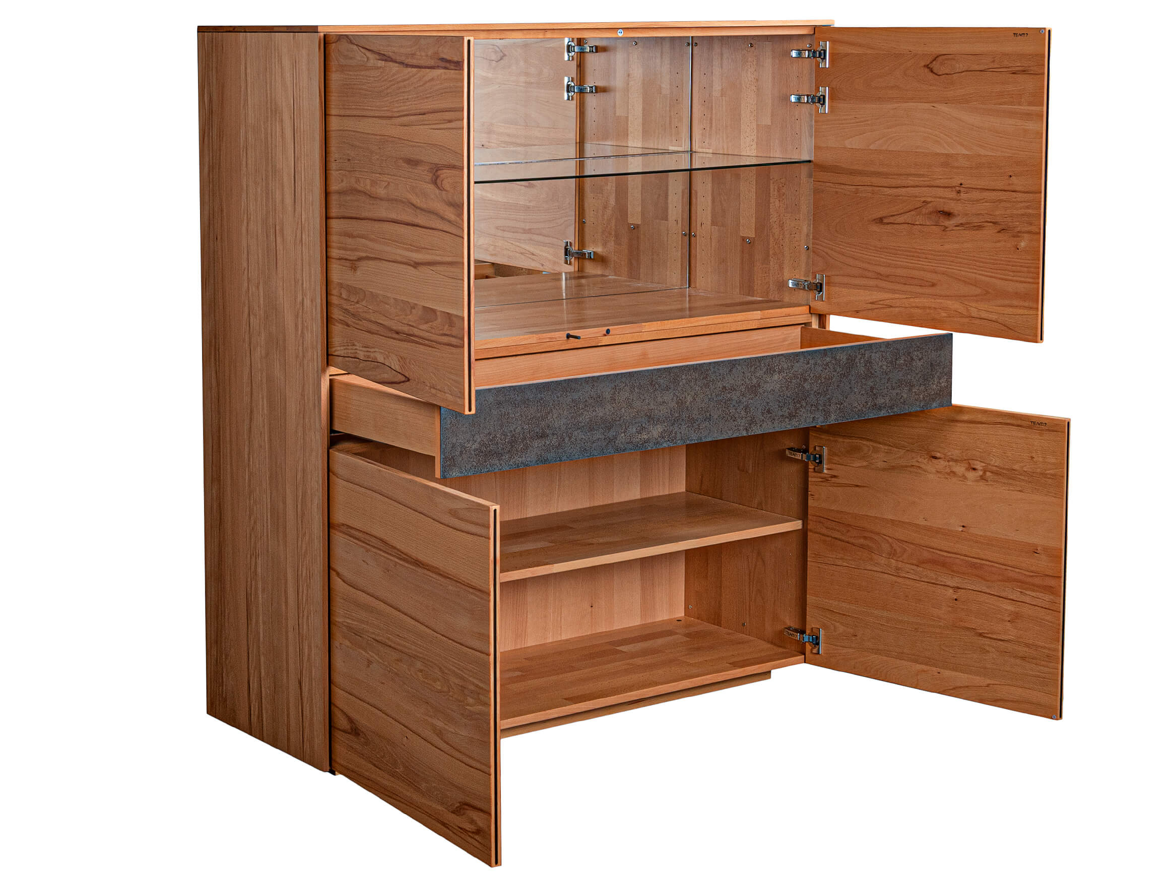 Highboard Filigno von Team 7