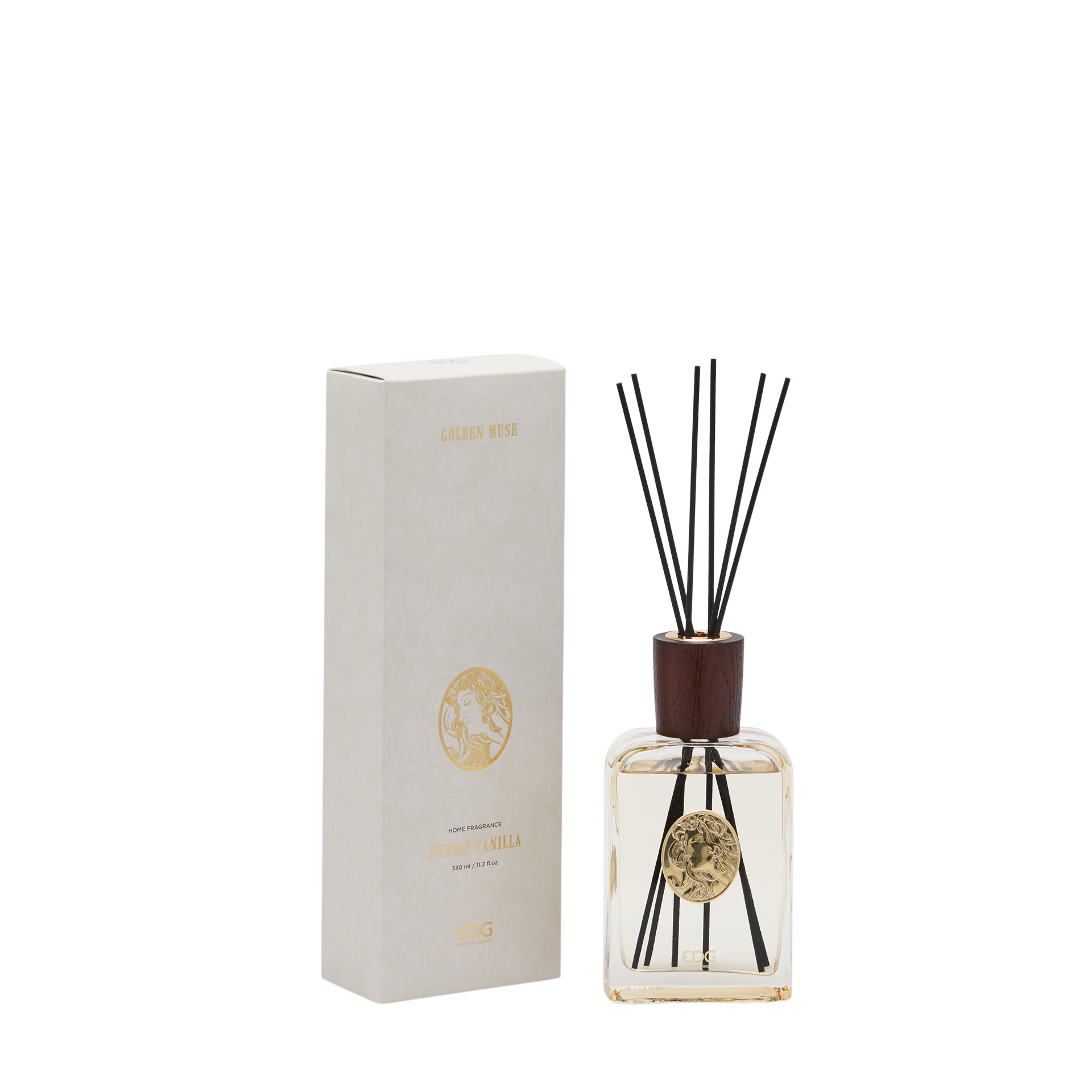 Raumduft Neroli Vanilia 330ml H: 18 cm Edg