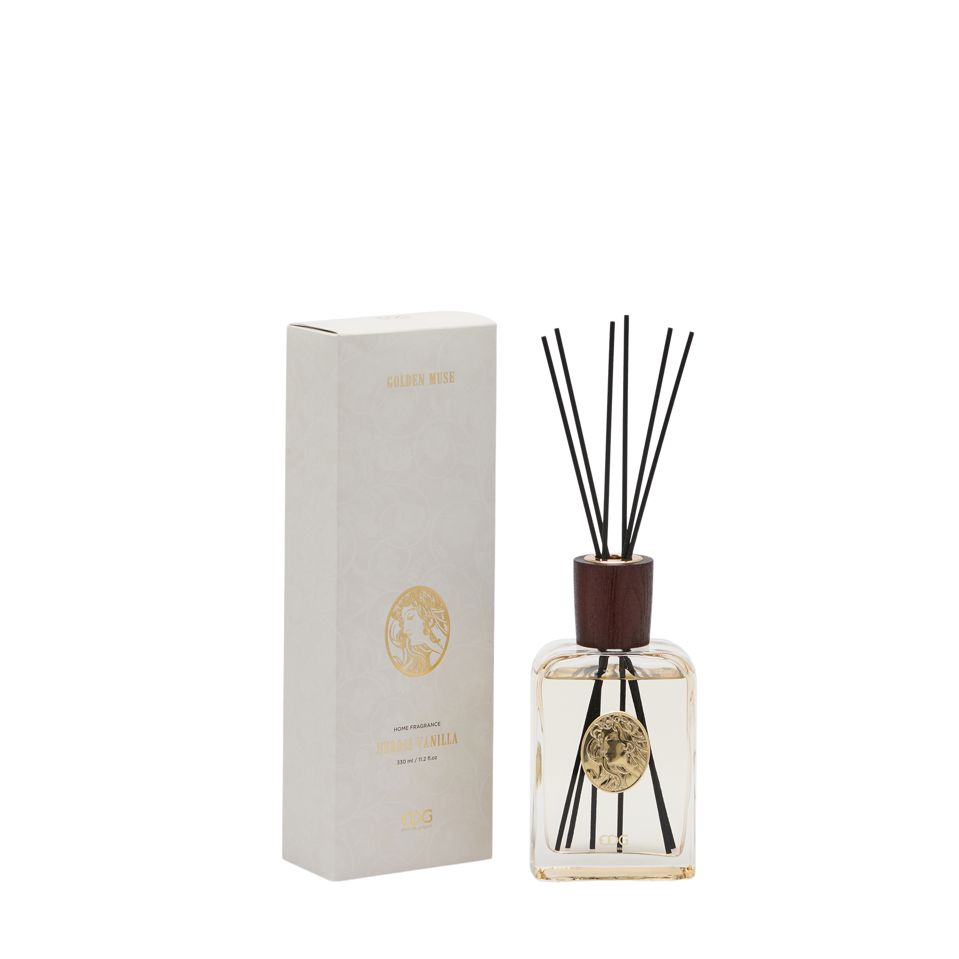 Raumduft Neroli Vanilia 330ml H: 18 cm Edg