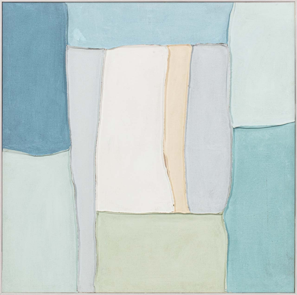 Bild mit Rahmen Sky And Sand 2 image LAND