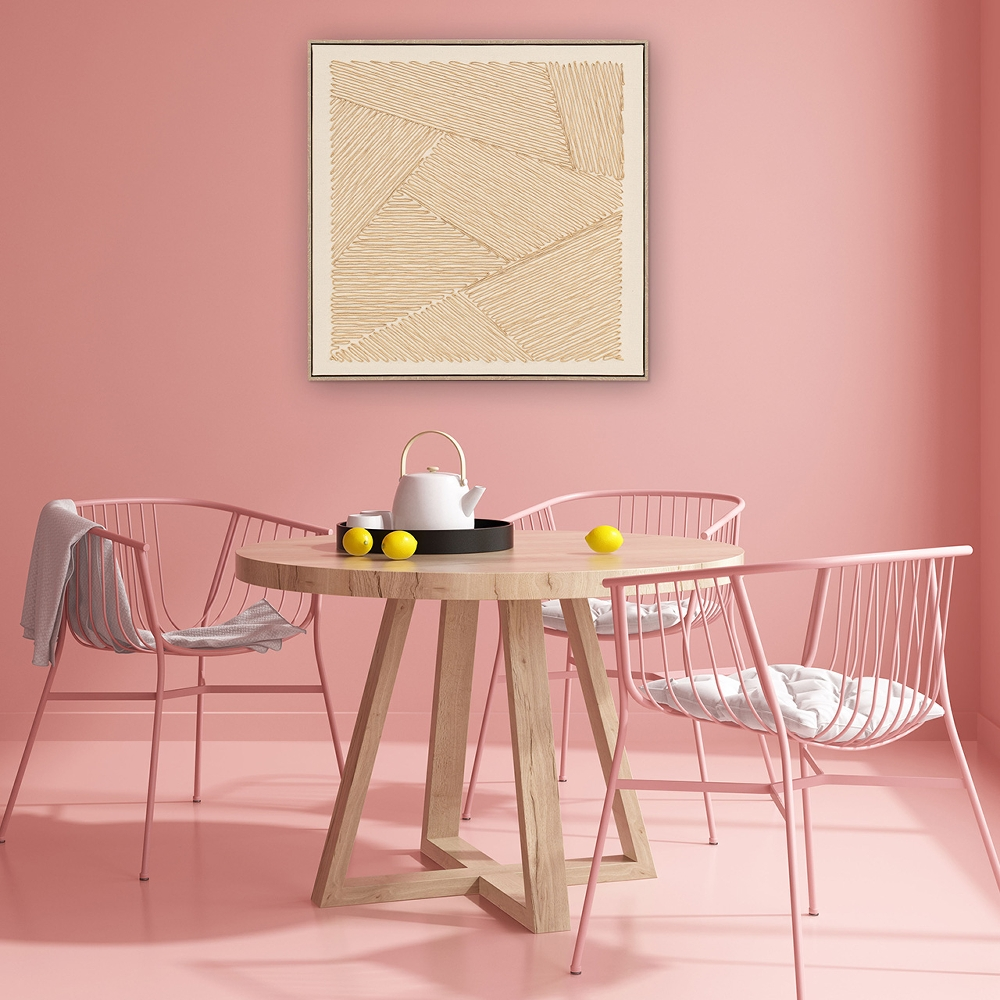 Bild mit Rahmen Pure Threadity 1 image LAND