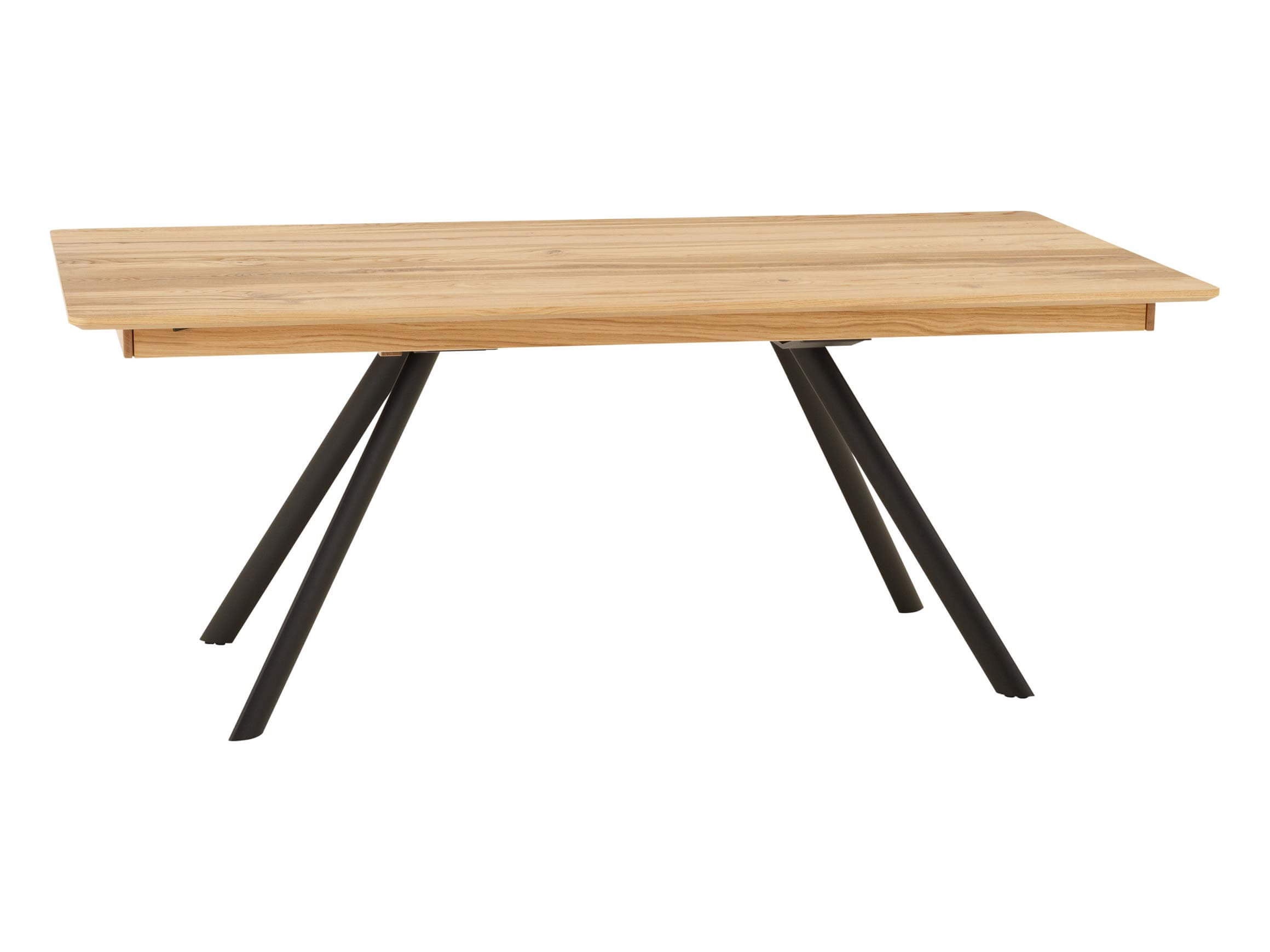 Table de salle à manger Frutigen Venjakob / Dimensions du plateau (LxP) :190 x 100 cm