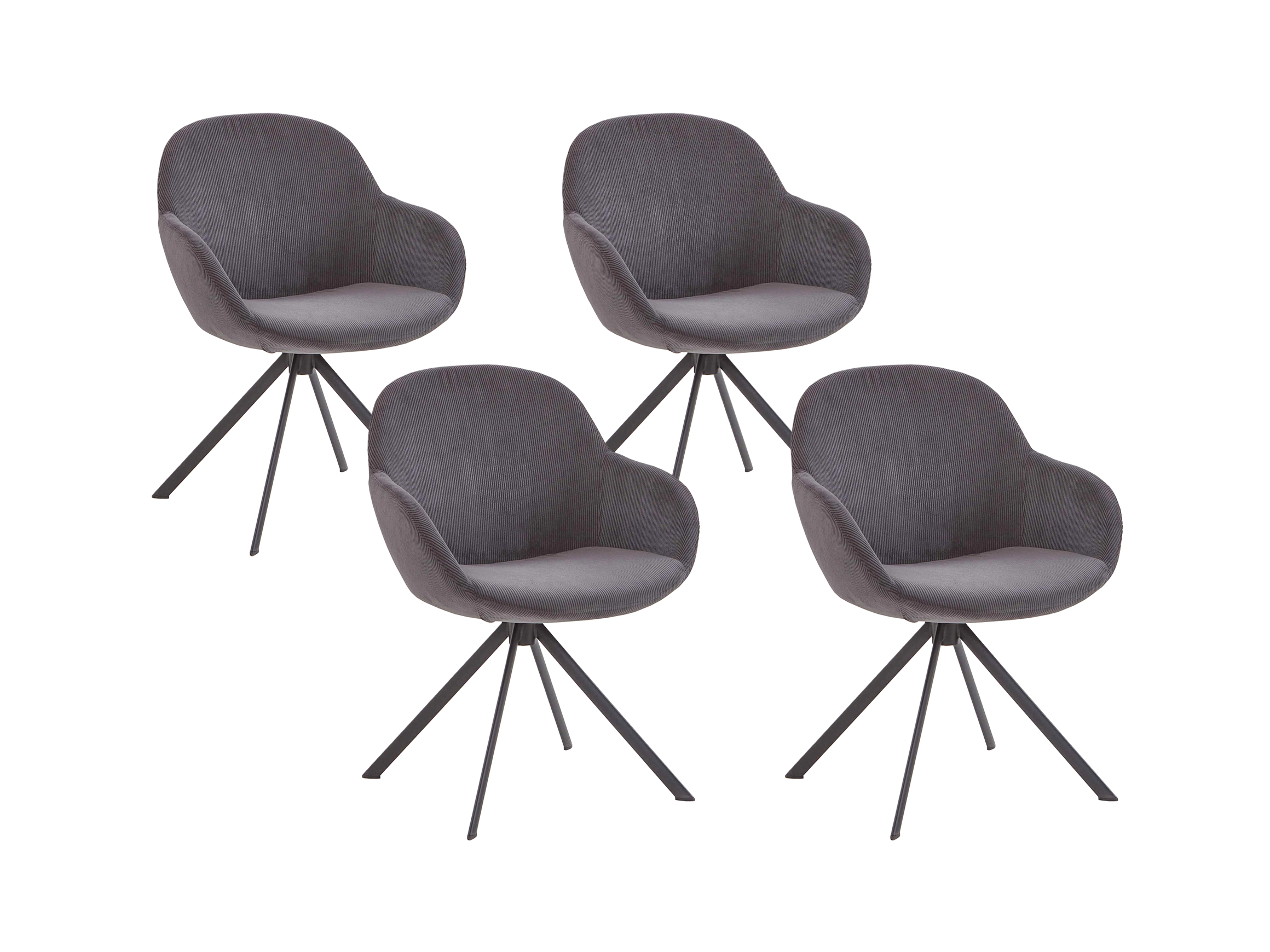 Stuhl Dafino Eisenstativ Niehoff