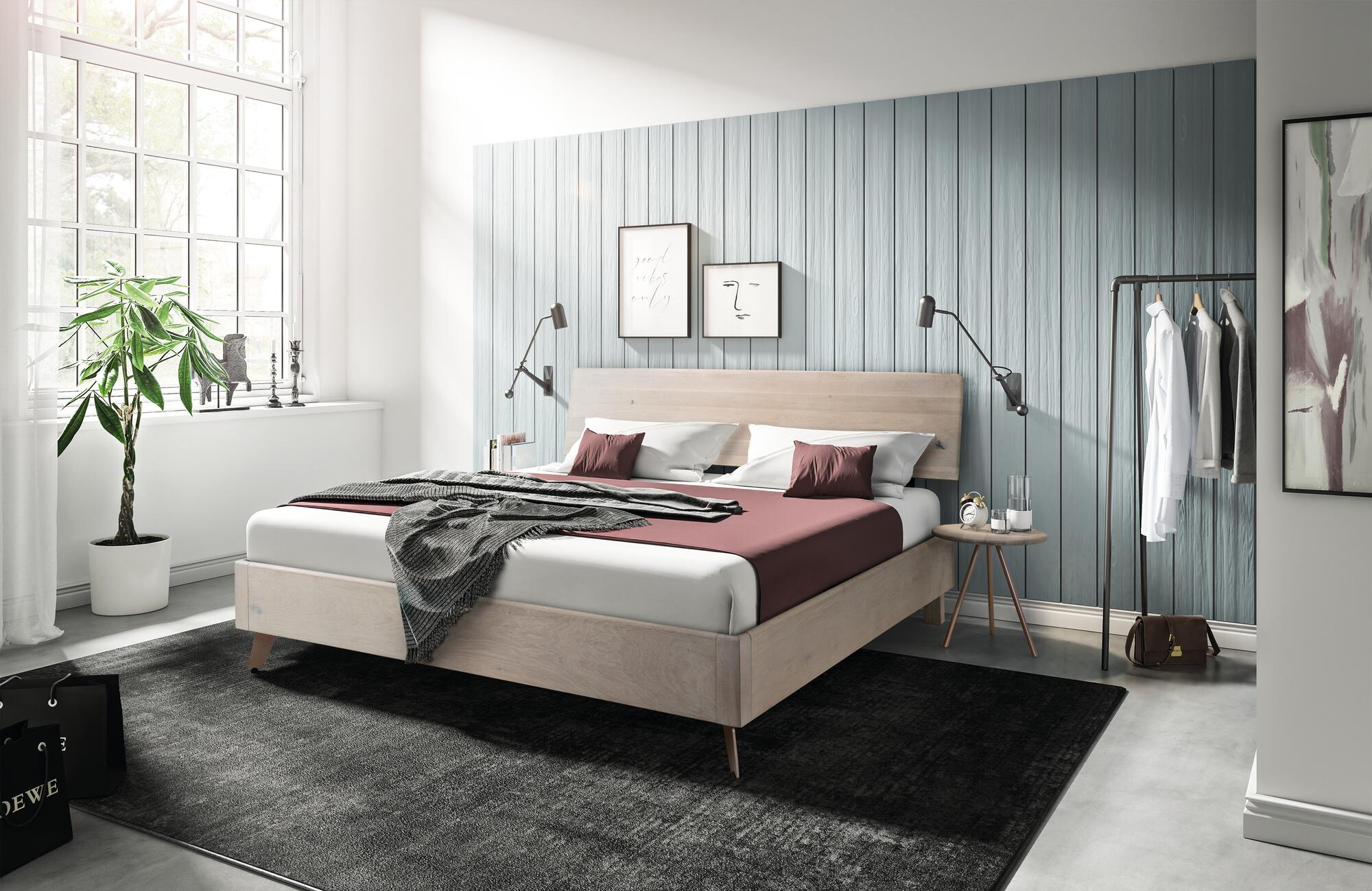 Bett Oltre Tero Lüönd