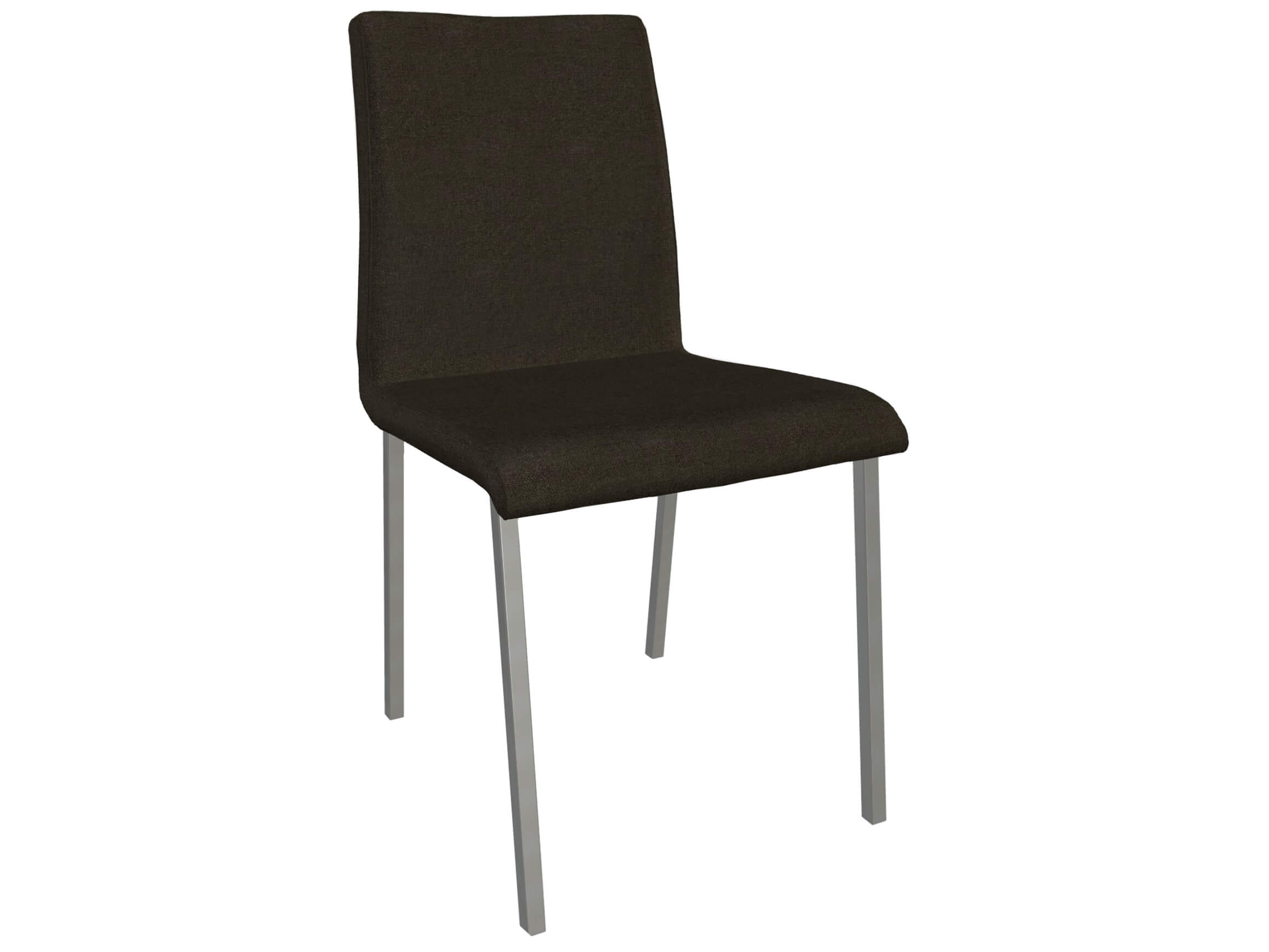 Stuhl Pyara Trendstühle / Farbe: Schwarzoliv