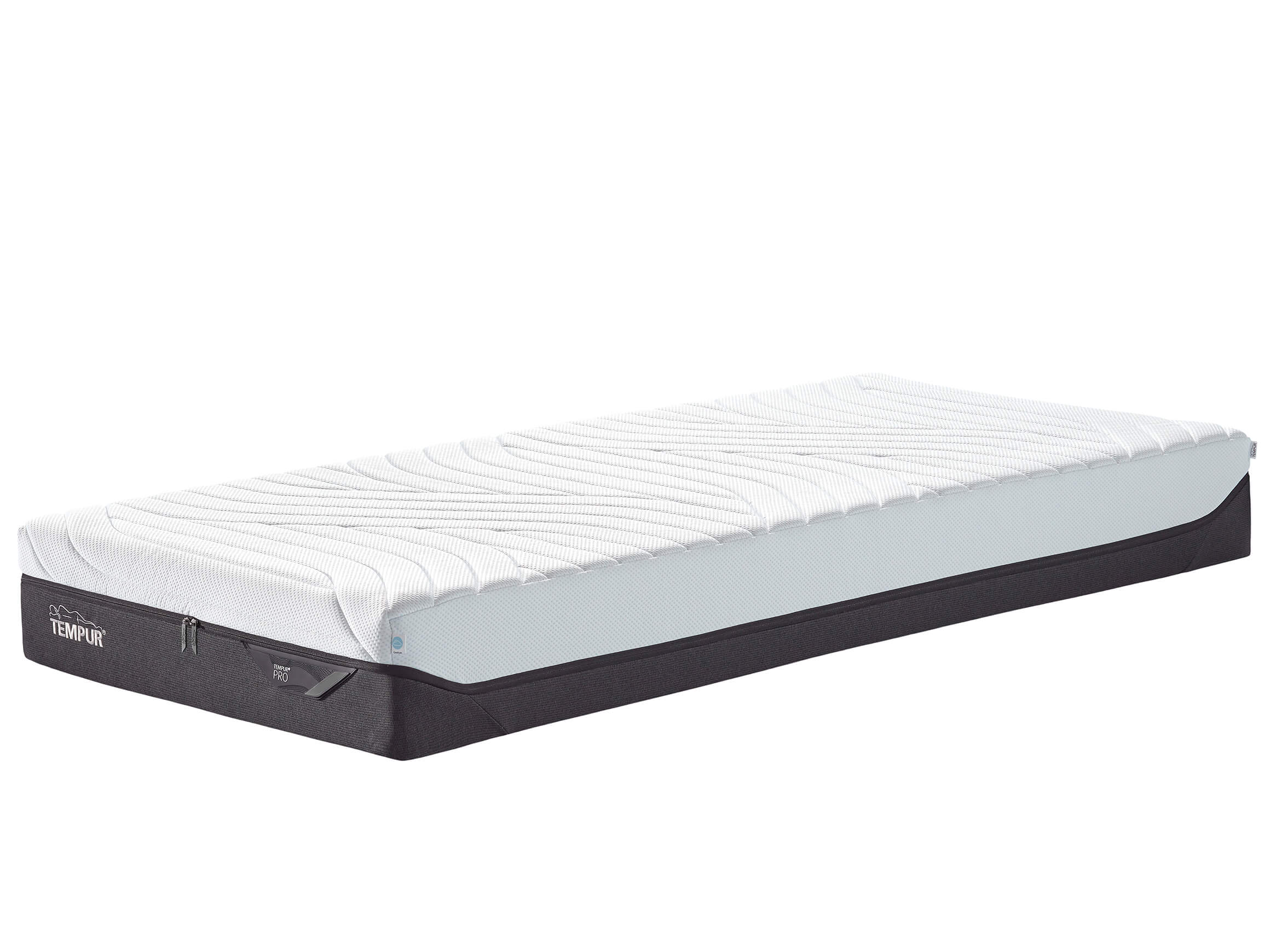 Matratze Pro Coolquilt Tempur / Grösse: 80 x 190 /Matratzenhärte: mittel