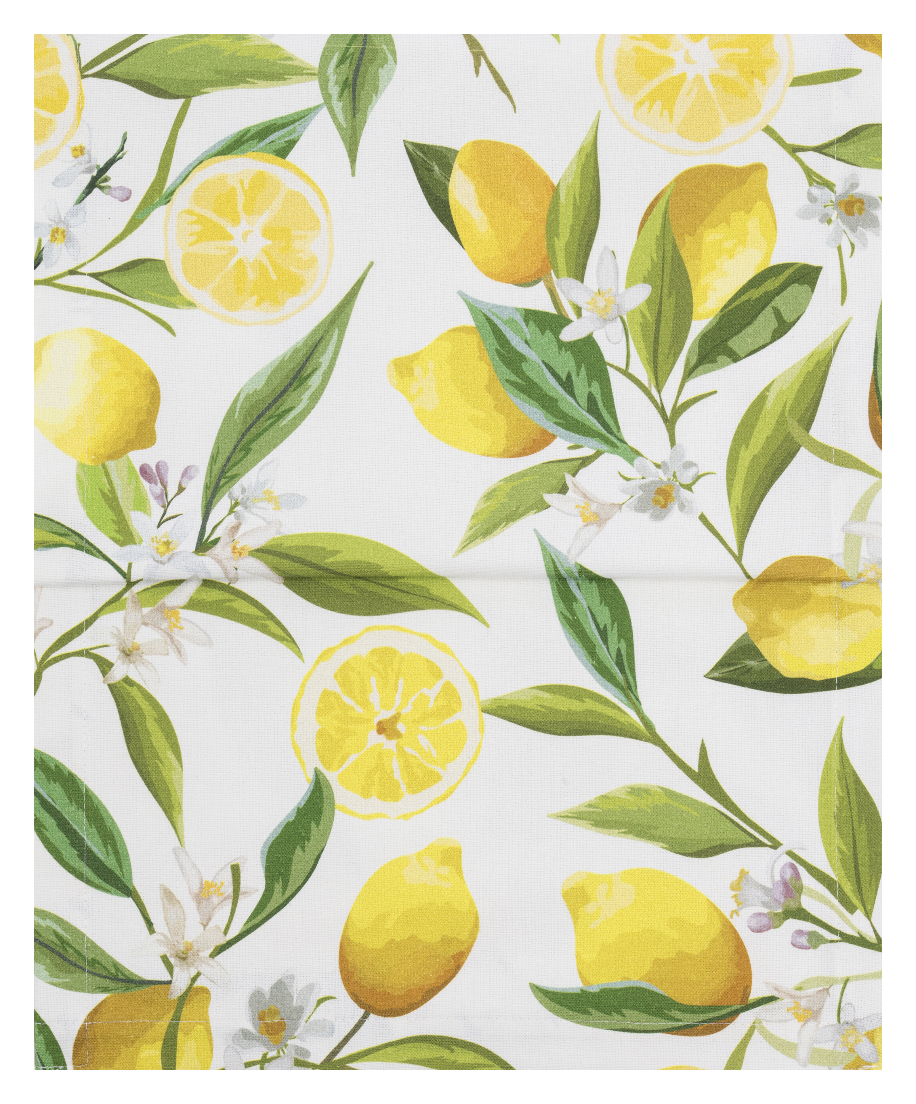 Magma Tischläufer Frutta, Limone B: 40 cm  | Schubiger Möbel