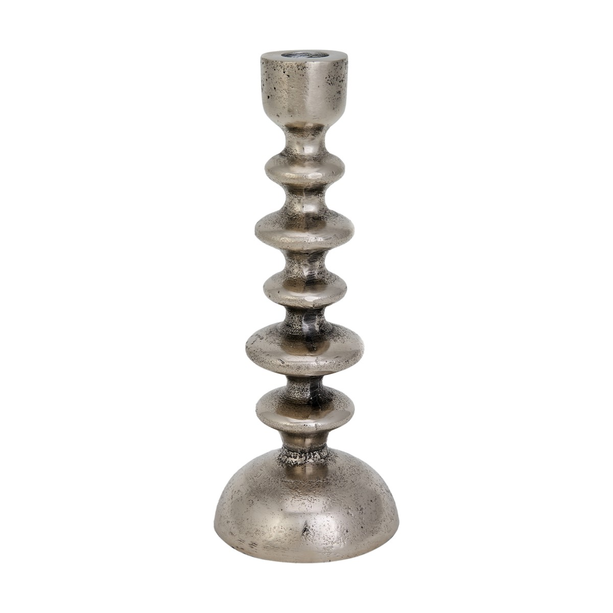 Kerzenständer Zofingen, Antique Silber Decofinder