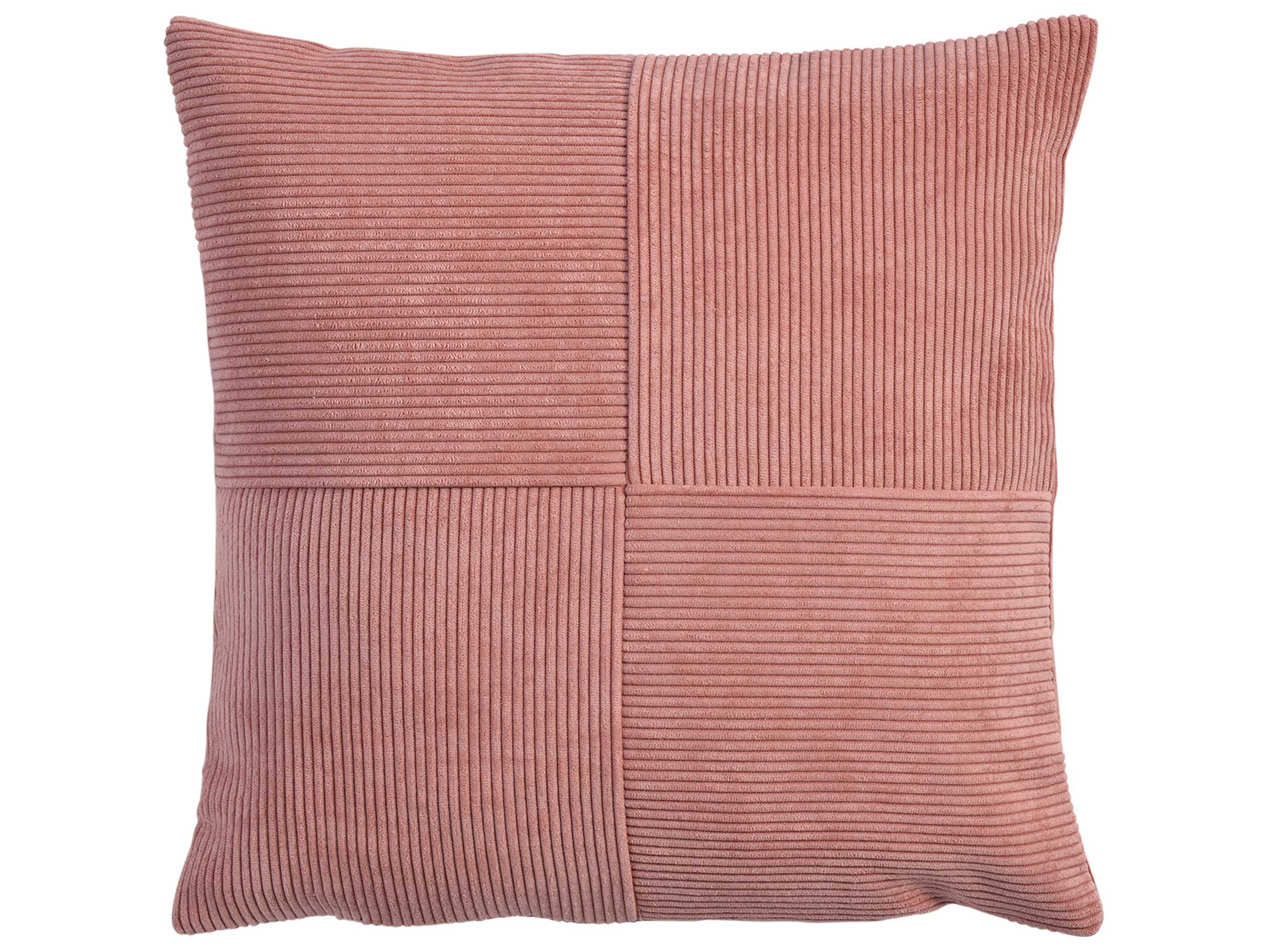 Count cushion cover antique pink, 40x40 cm Sander AG