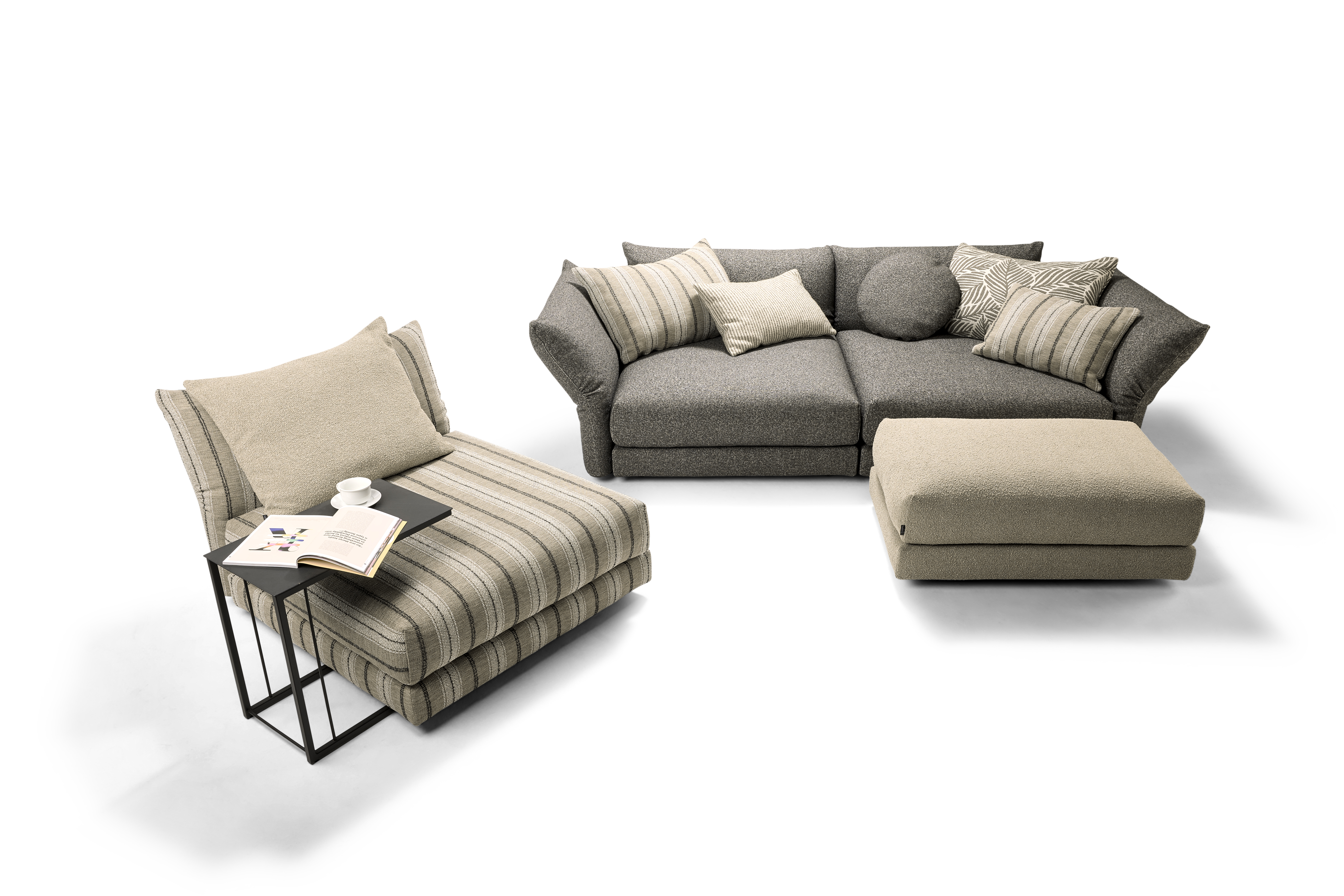 Gartenlounge Balou Basic Bullfrog
