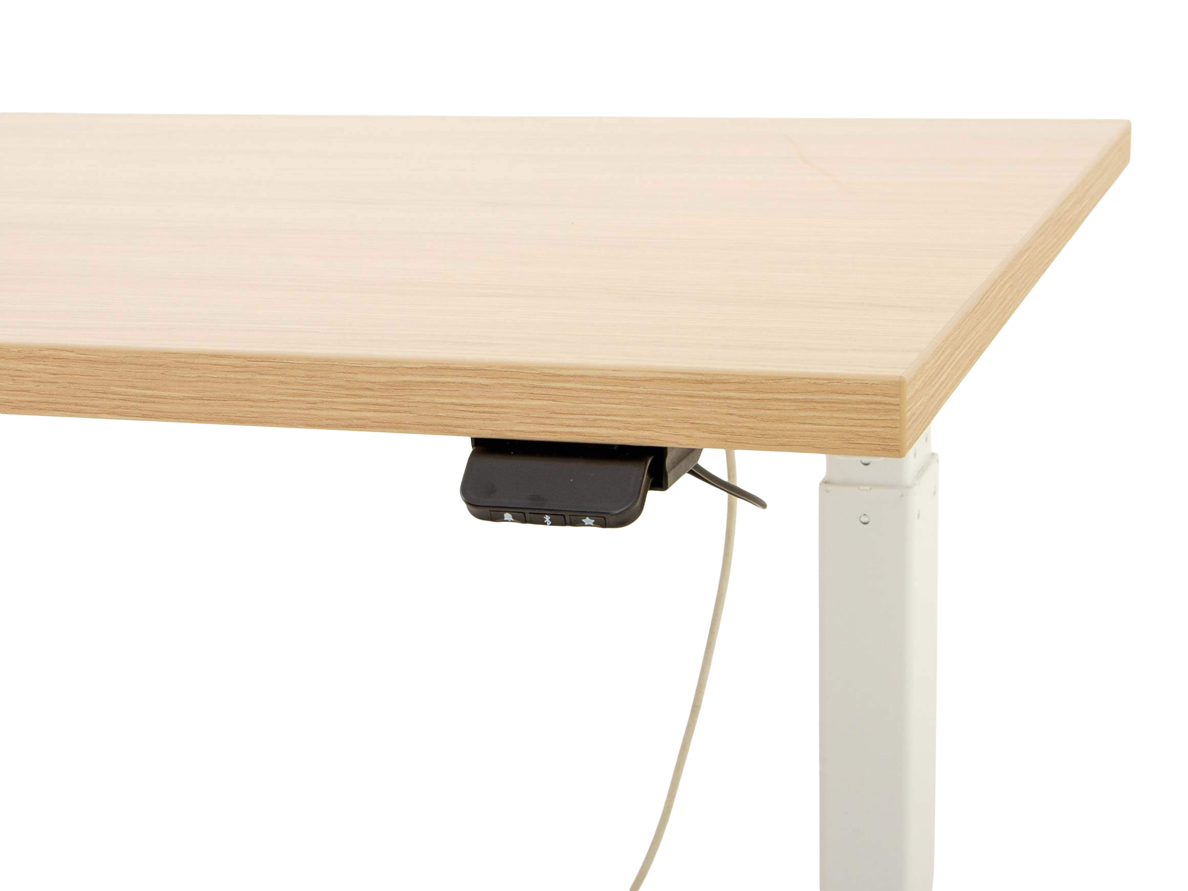 Schreibtisch Up&up Basic Quadrifoglio / Farbe: Weiss