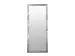 Spiegel Lilo Silber Jaipur Len-Fra/ Farbe: Silber / Masse (BxH) :49,00x139,00 cm