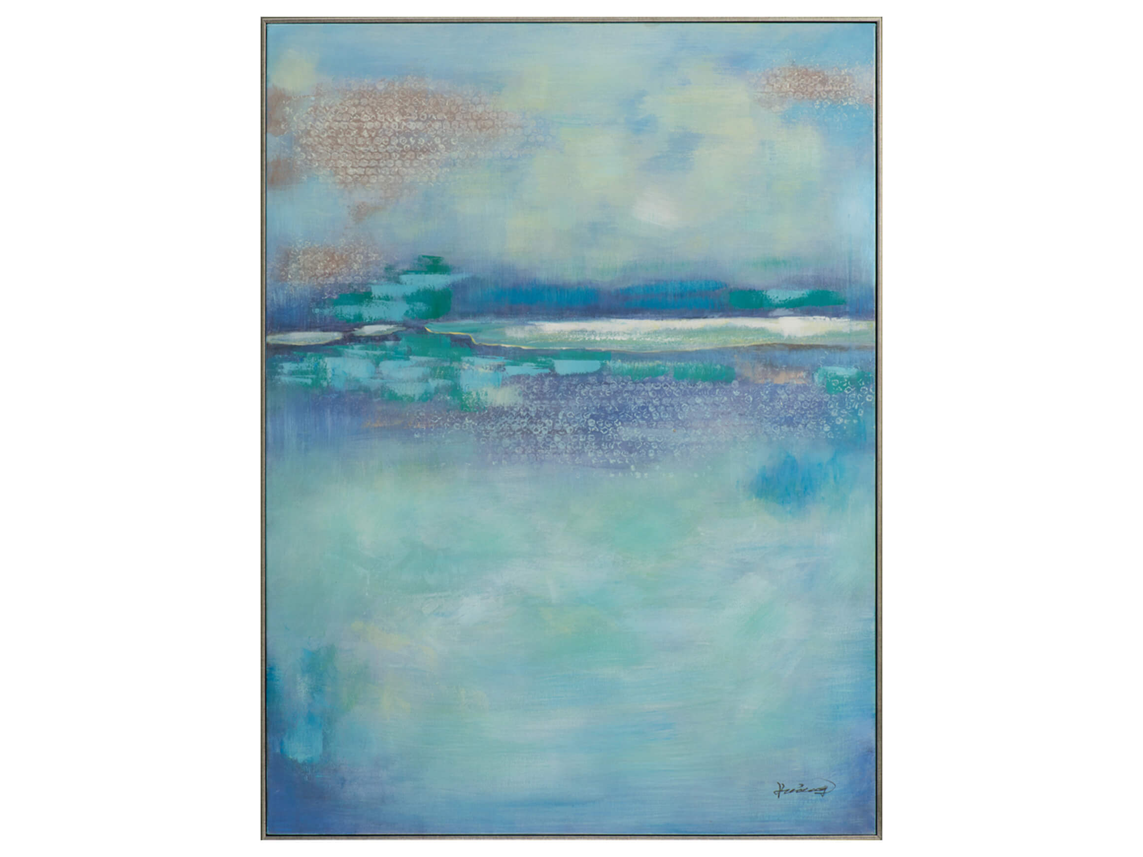 image LAND Bild Bild 92x122 cm  | Schubiger Möbel