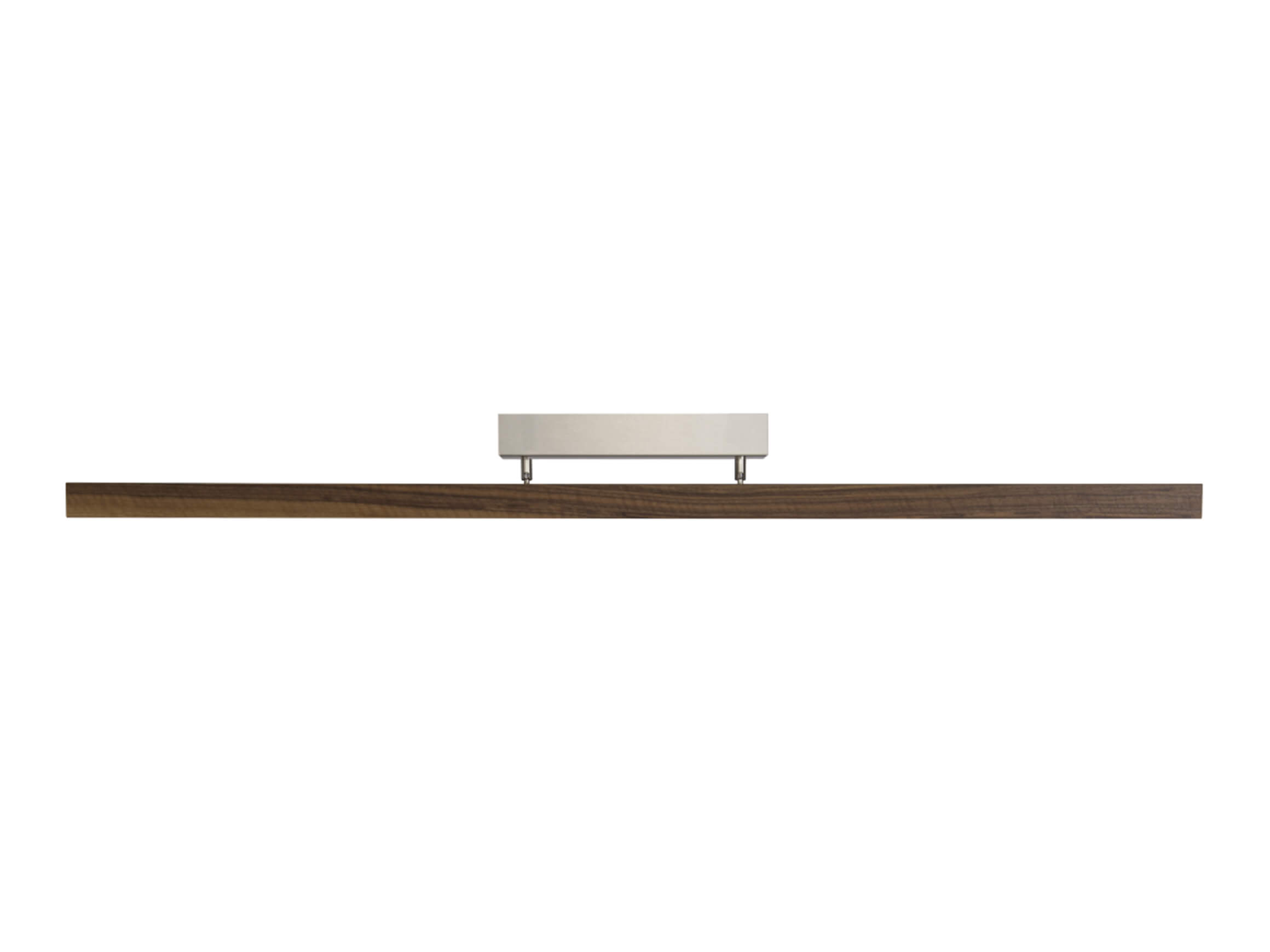 Bûche Palü 2 noyer l : 156cm