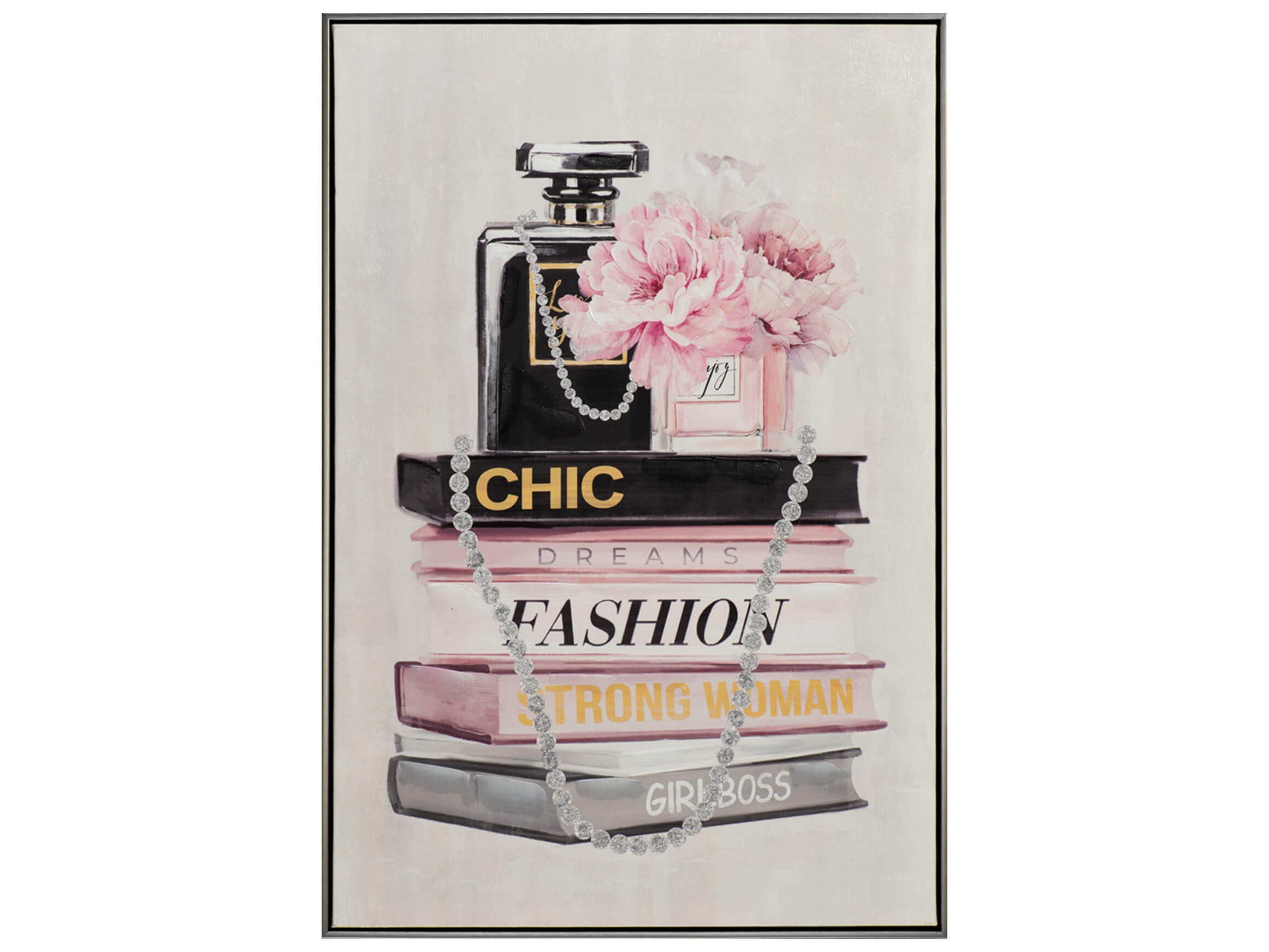 Bild Fashionbücher mit Flacon image LAND