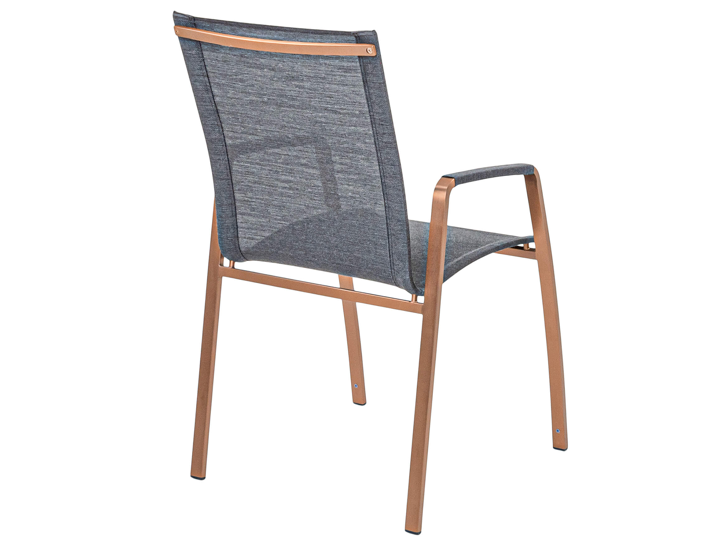 Gartenstuhl Trond Schwarz Sit