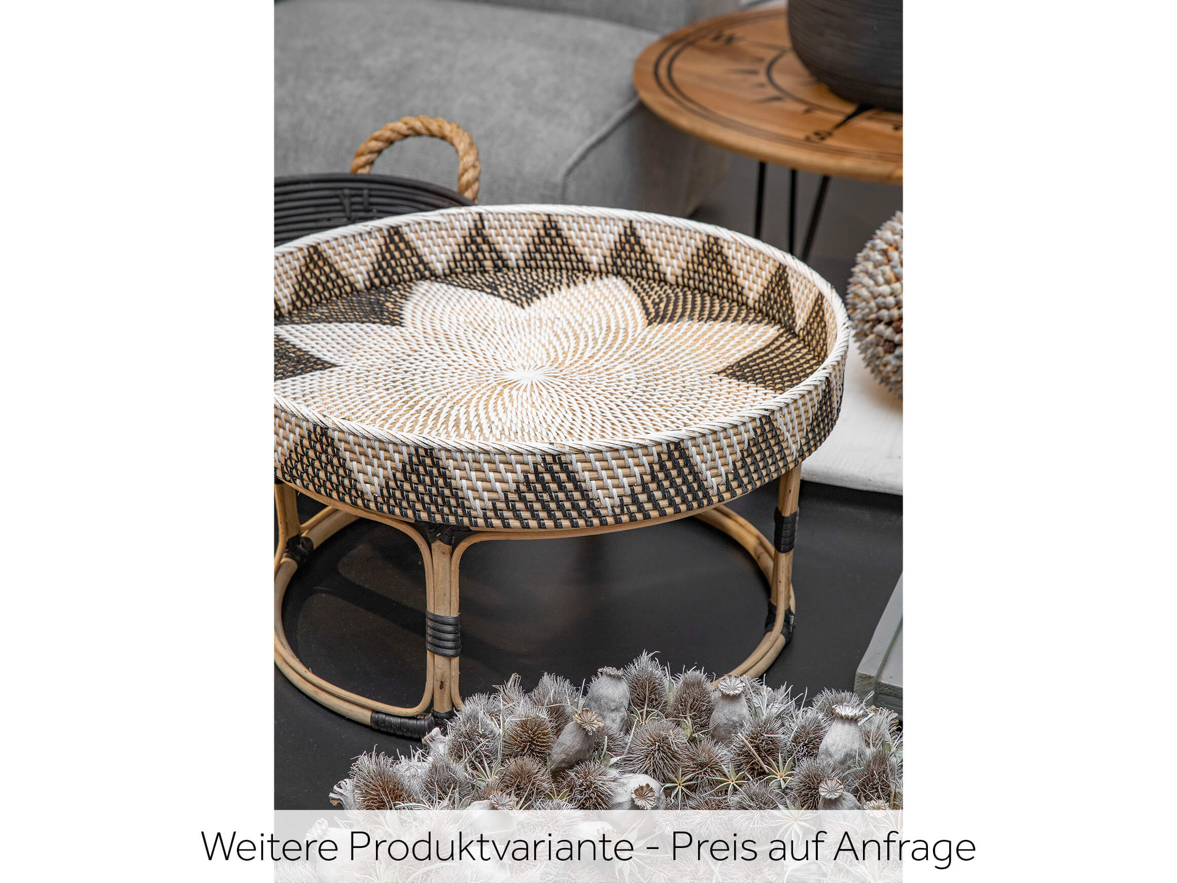 Beistelltisch-Set Harmony Gutmann