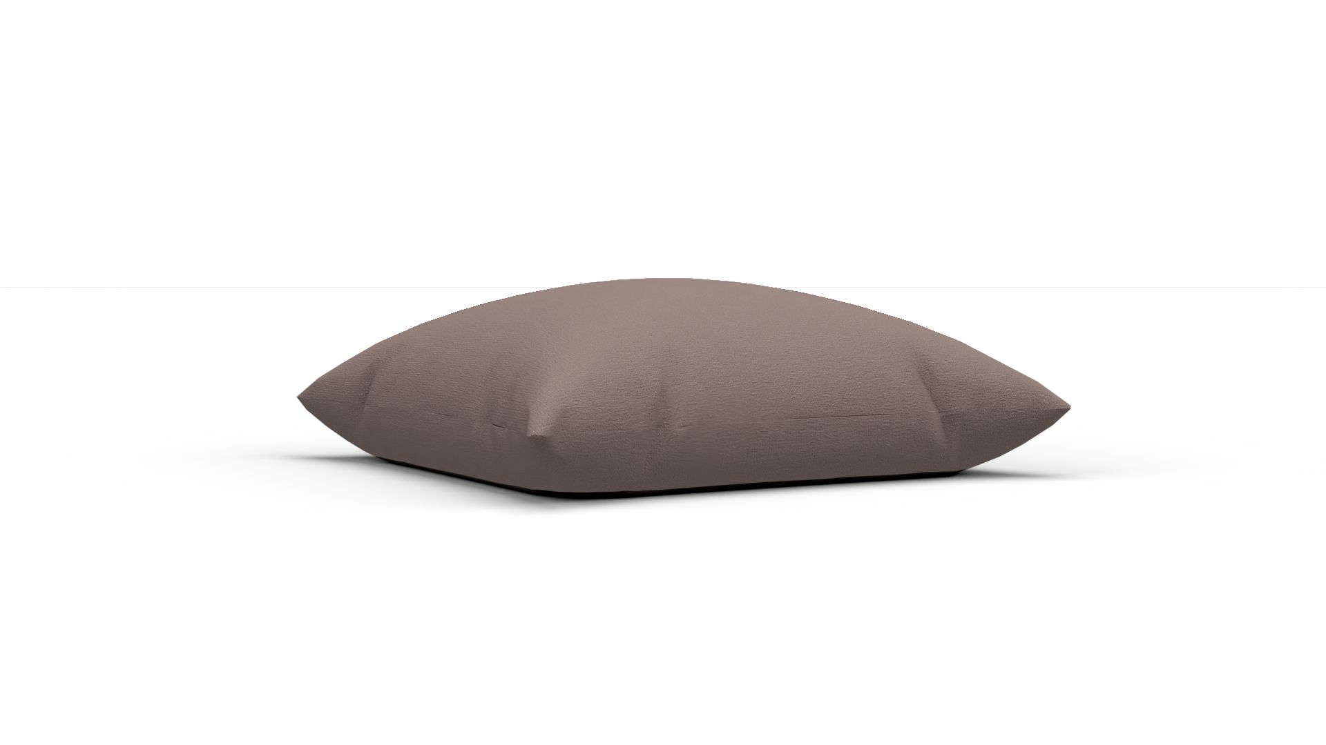 Spitzkissen Mercury Medium UrbanDesign / Farbe: Stone / Bezugsmaterial: