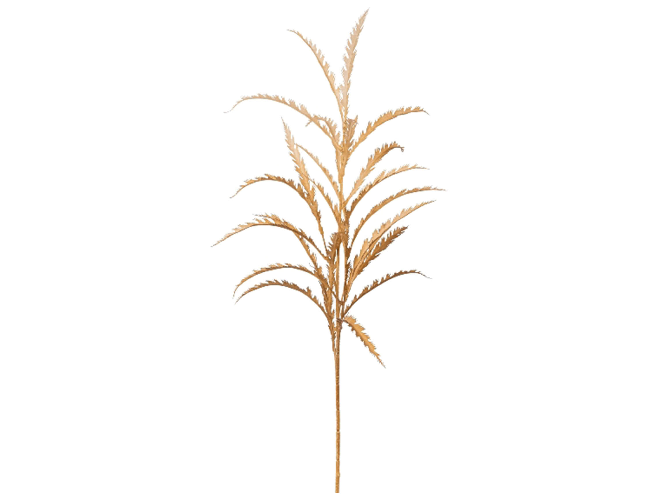 Artificial flower willow branch brown H: 85 cm Gasper