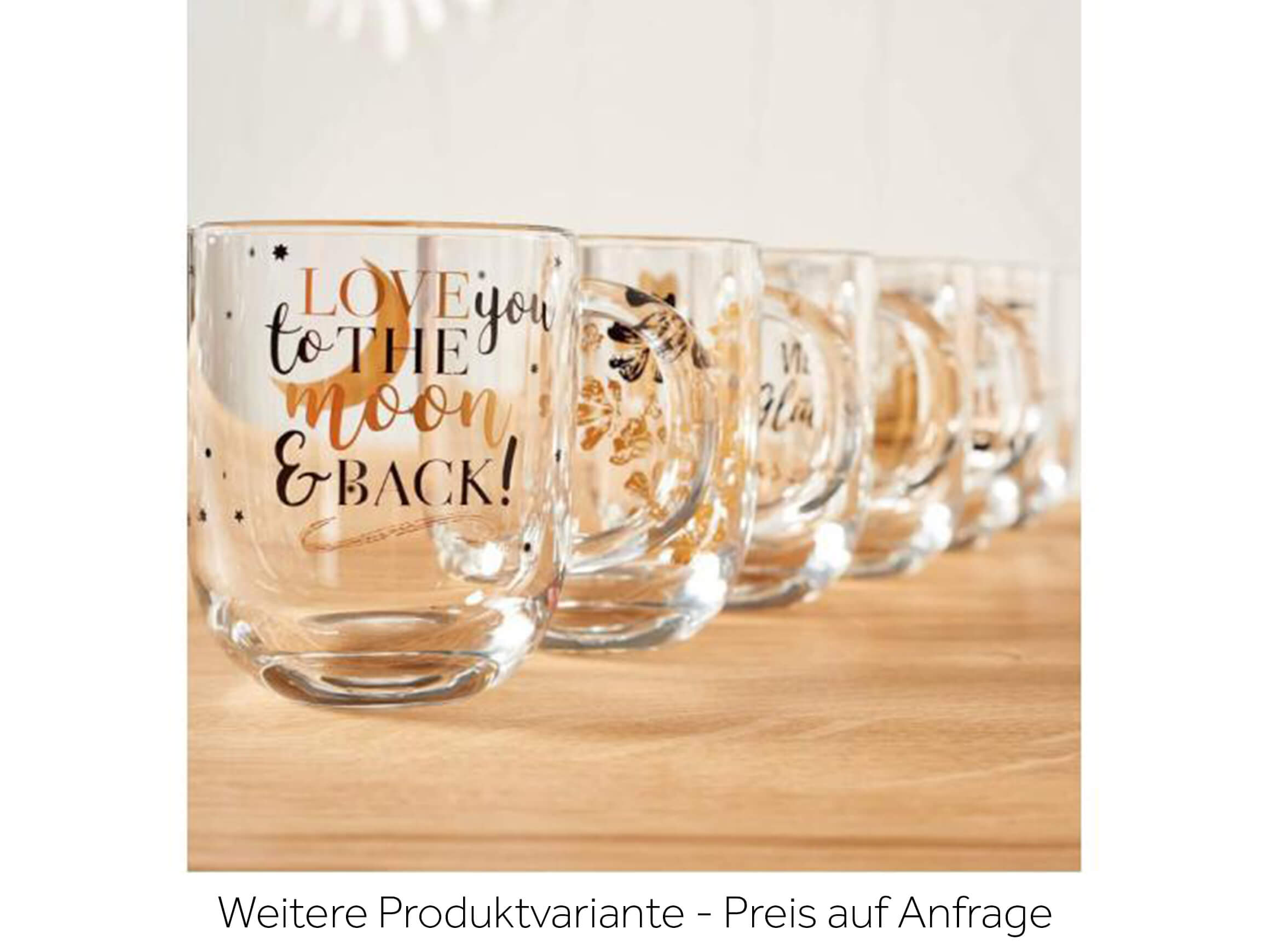 Kaffeetasse Emozione 400 Ml, 1 Stück Alltron