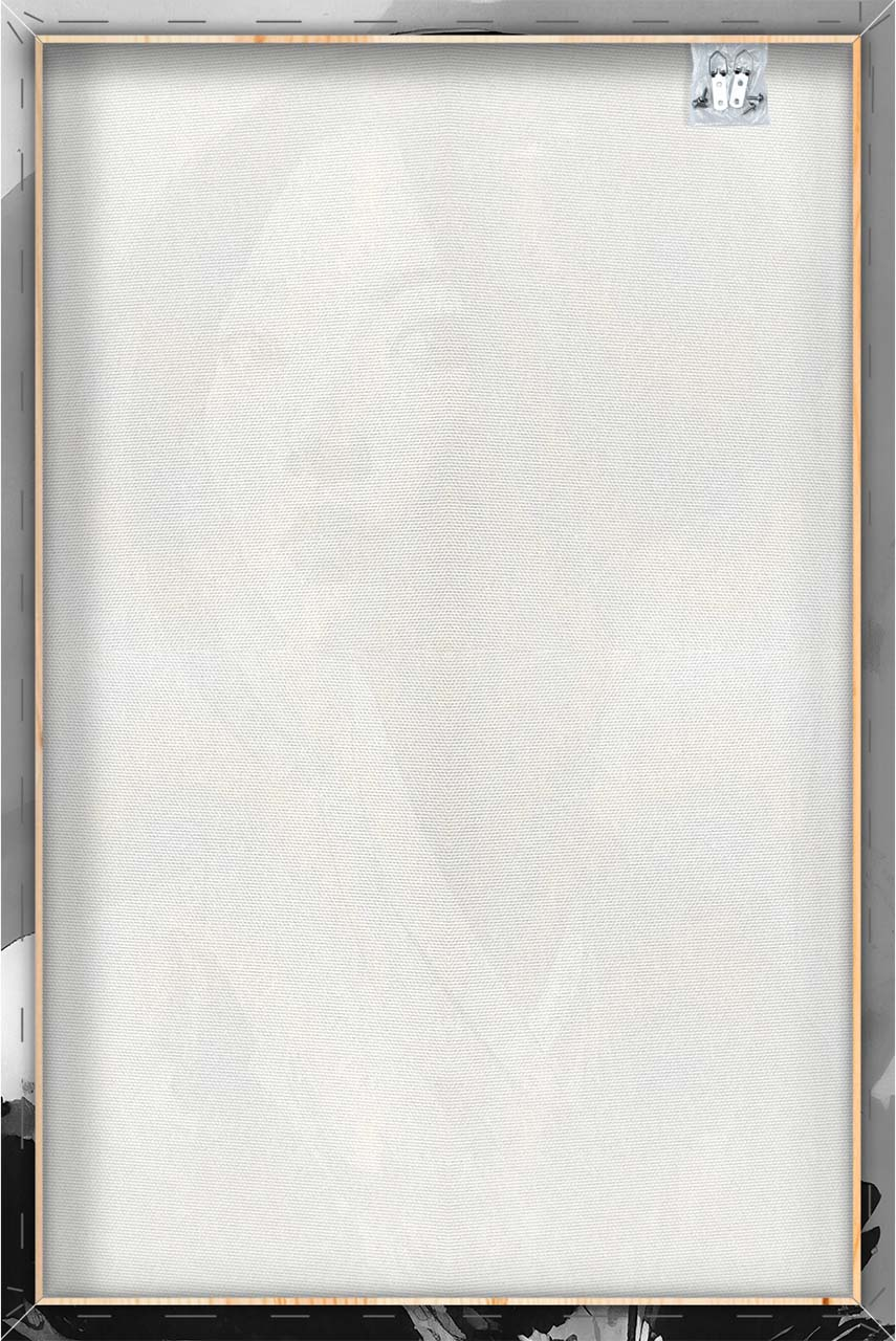 Canvas-Asia Girl-image LAND