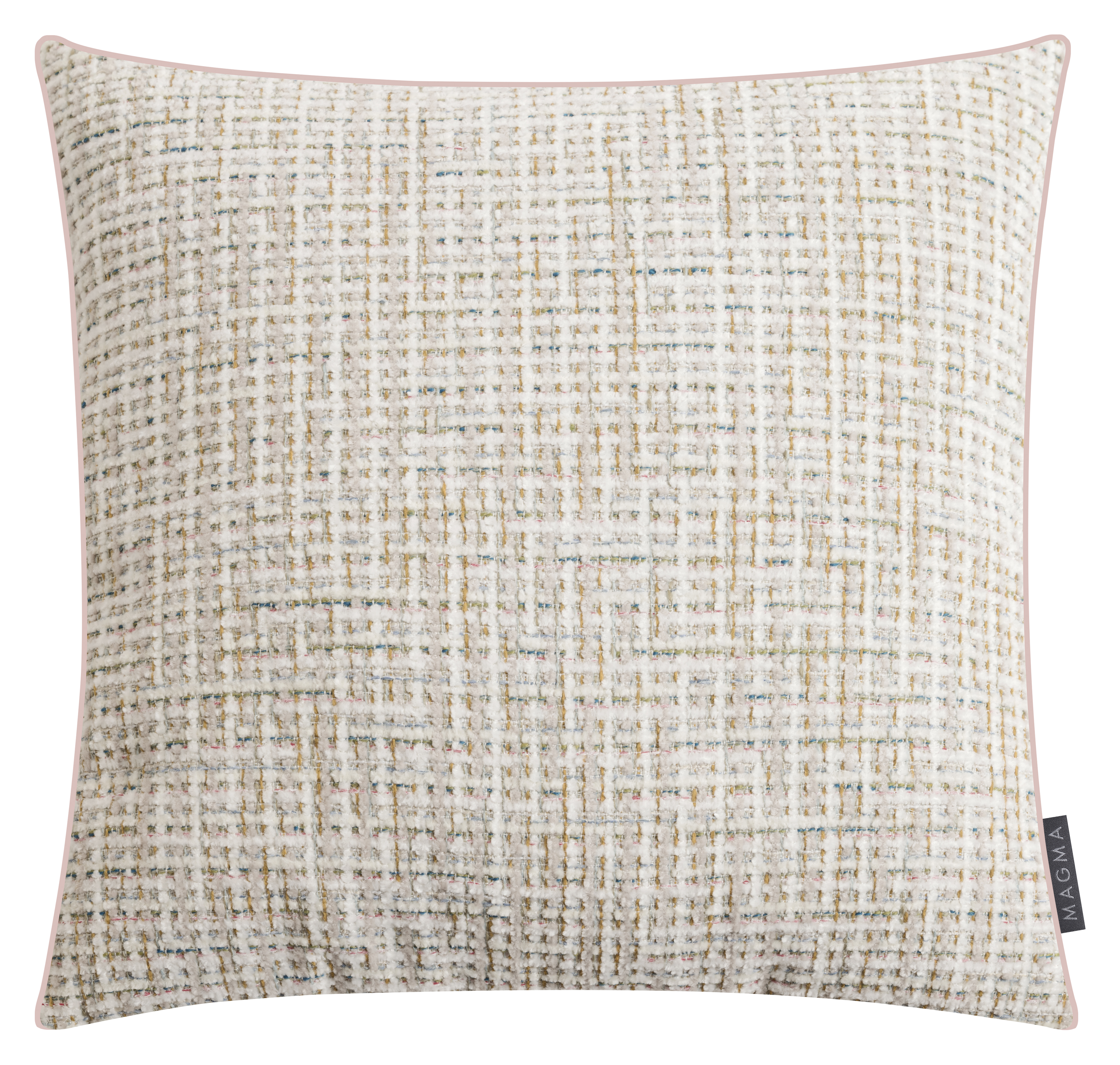 Magma Kissenhülle Viviana, Elfenbein 45x45 cm  | Schubiger Möbel