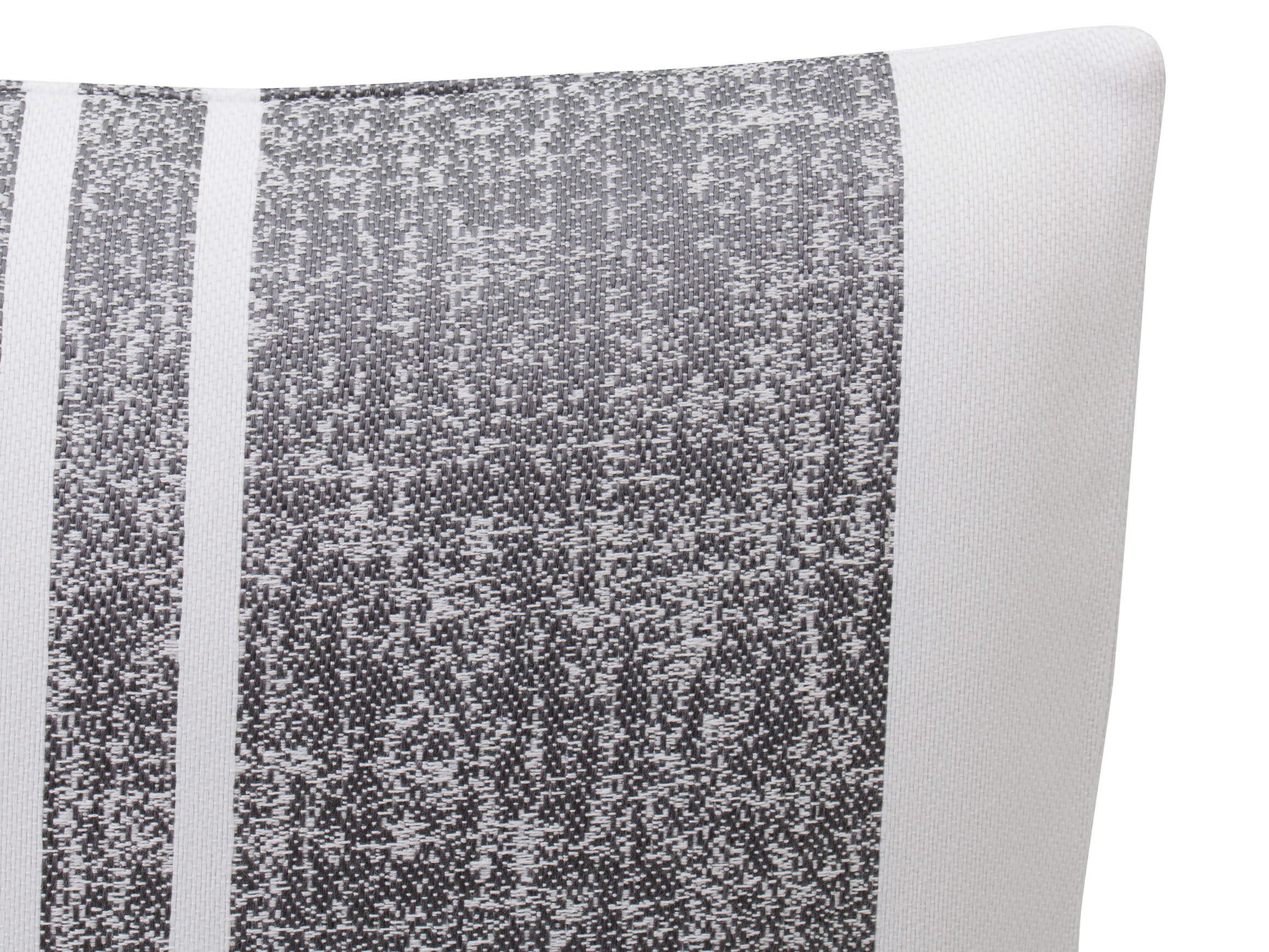 Kissenhülle Java Anthrazit 50x50 cm Gözze Ambiente Trendlife / Farbe: Anthrazit