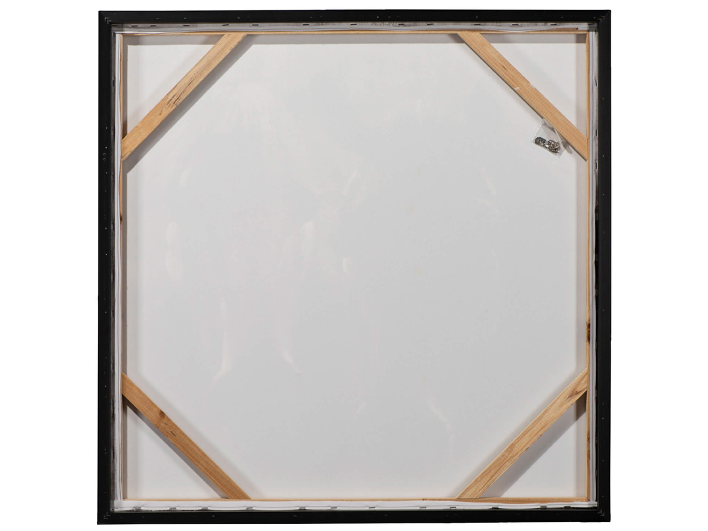 Bild mit Rahmen Landschaft mit Blauem Himmel image LAND