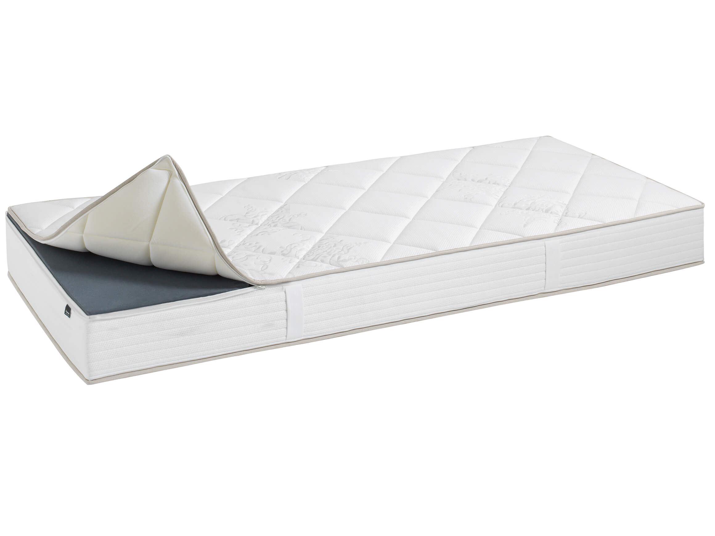 Matratze Superspring Riposa / Grösse: 180 x 200 /Matratzenhärte: hart