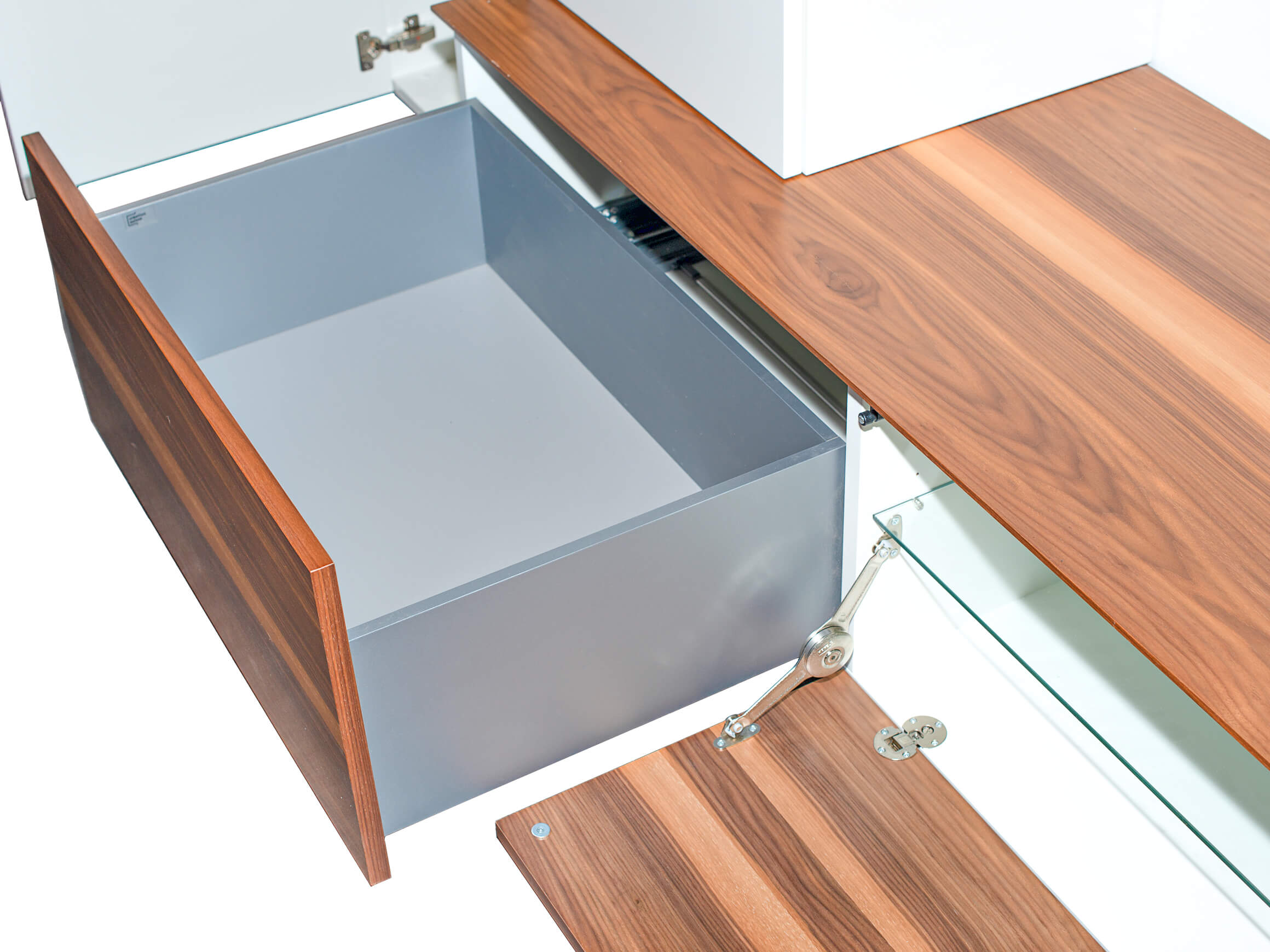 Wohnwand Timber von Betschart