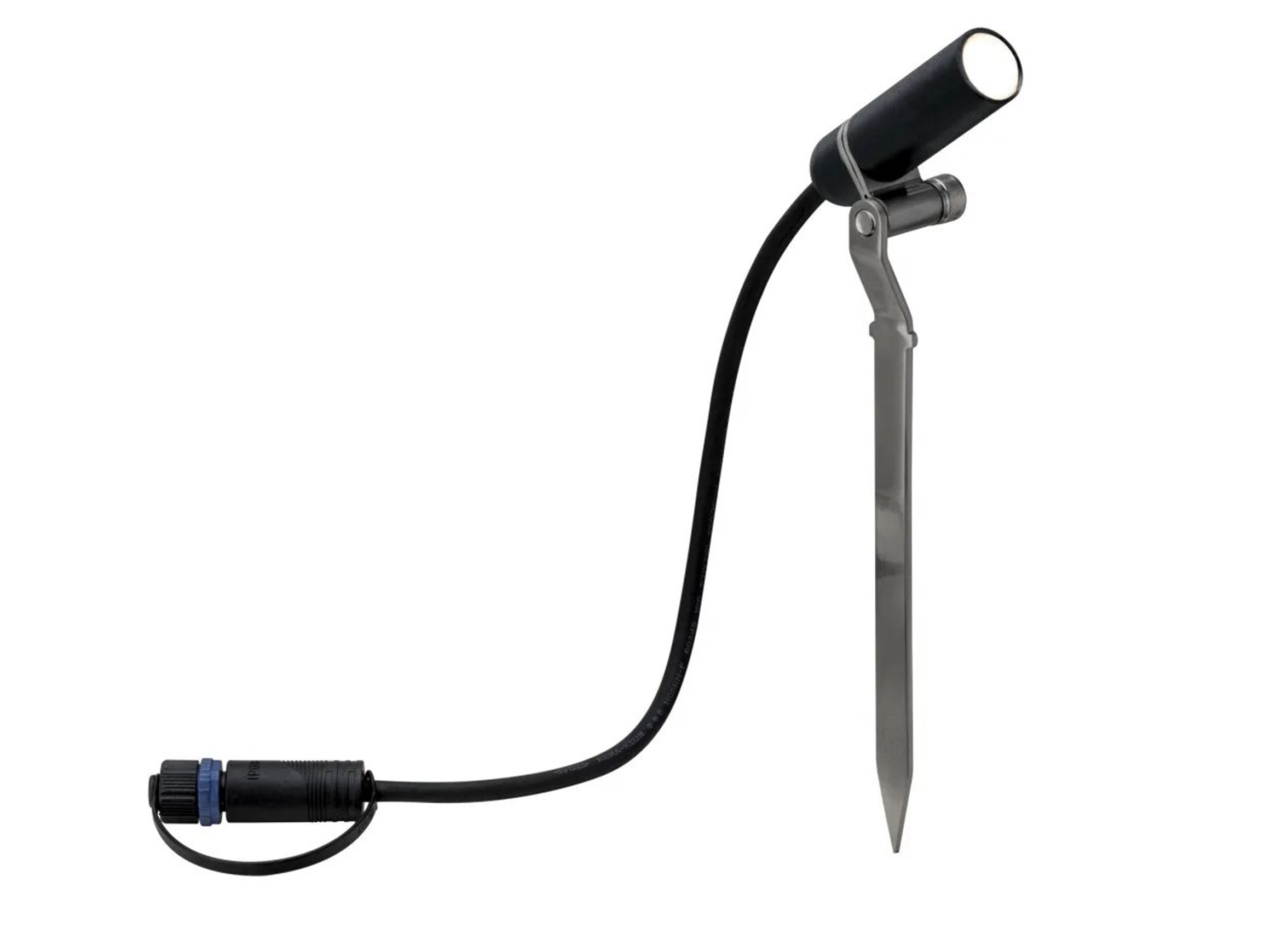 Gartenspot-Set Plug & Shine Plantini 45° Alltron