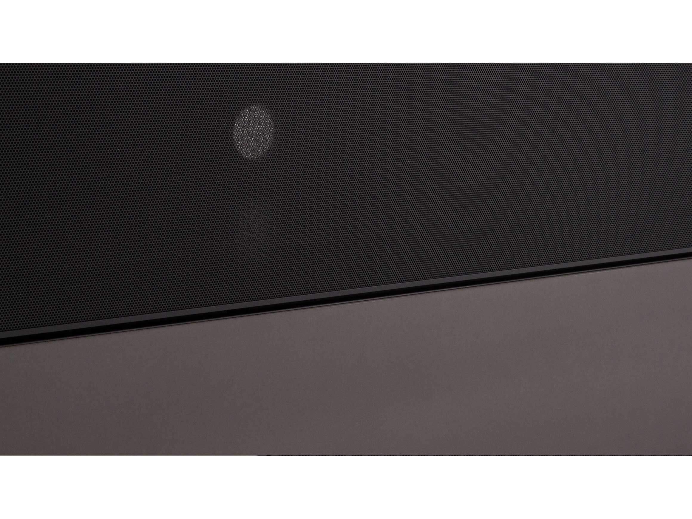 TV-Möbel Sonorous Elements, Korpus+Front Ätzglas