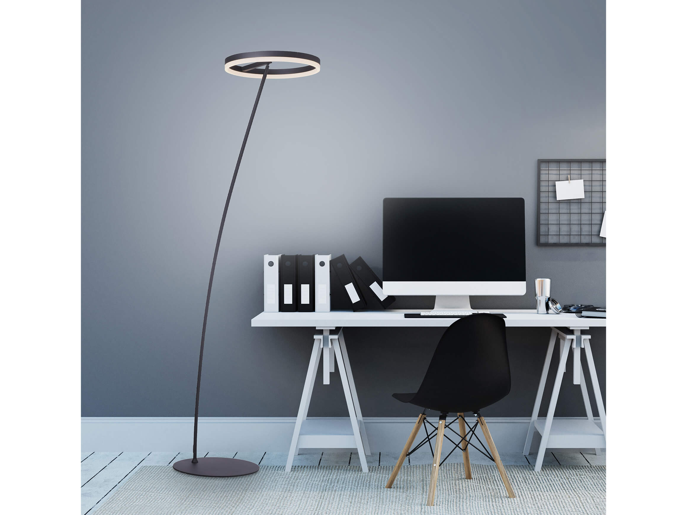 Stehlampe Claire Ribaglob