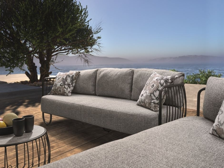 Gartensofa Illbis Stern