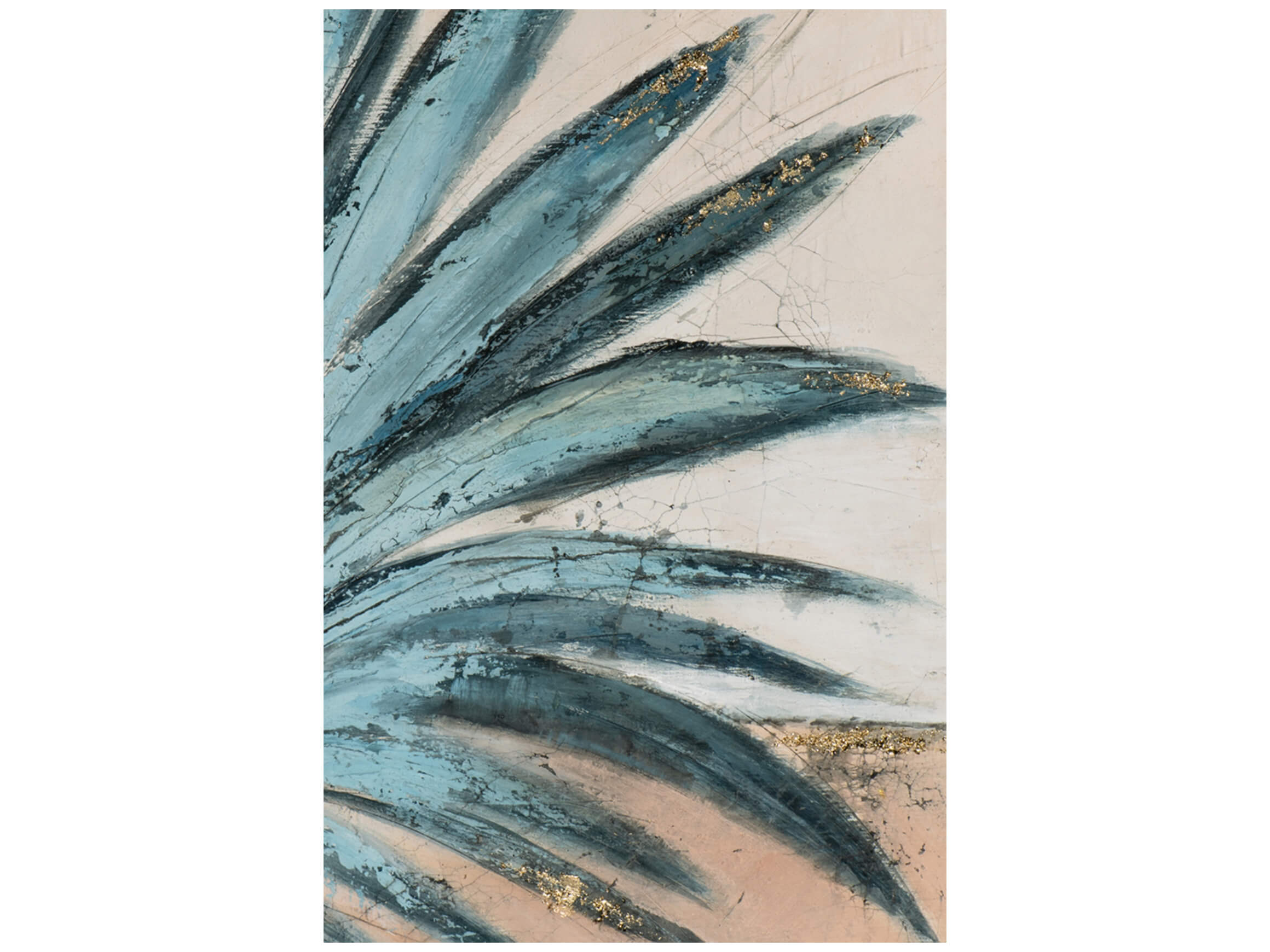 Bild Wehendes Palmblatt image LAND