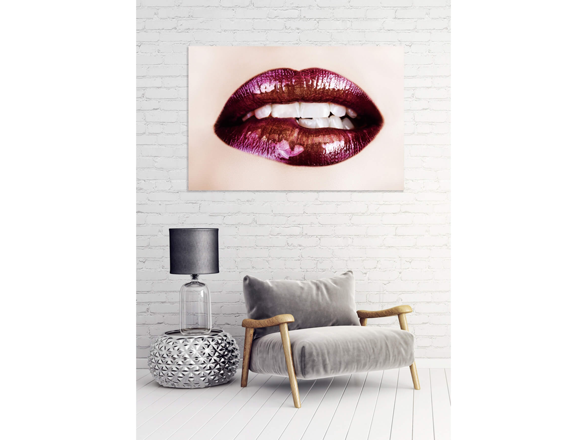 Bild Lippen image LAND