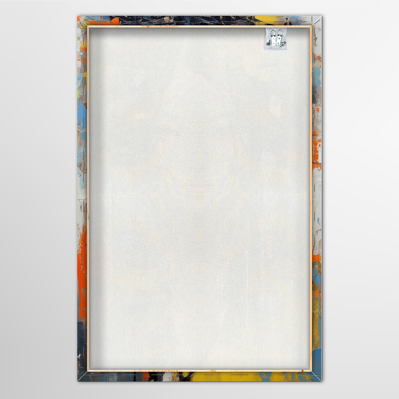 Canvas-Asia Girl-image LAND