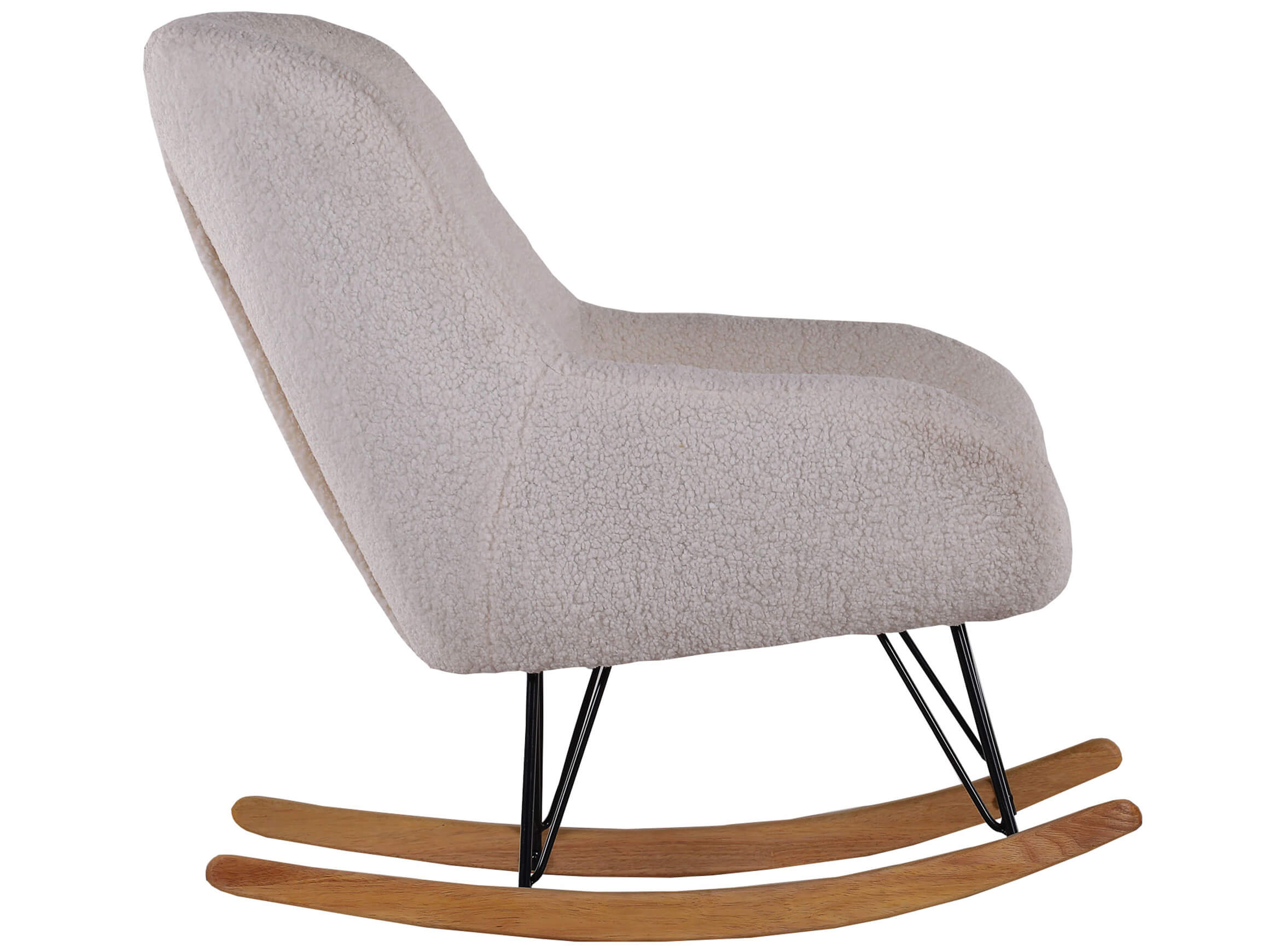 Schaukelstuhl William Gutmann