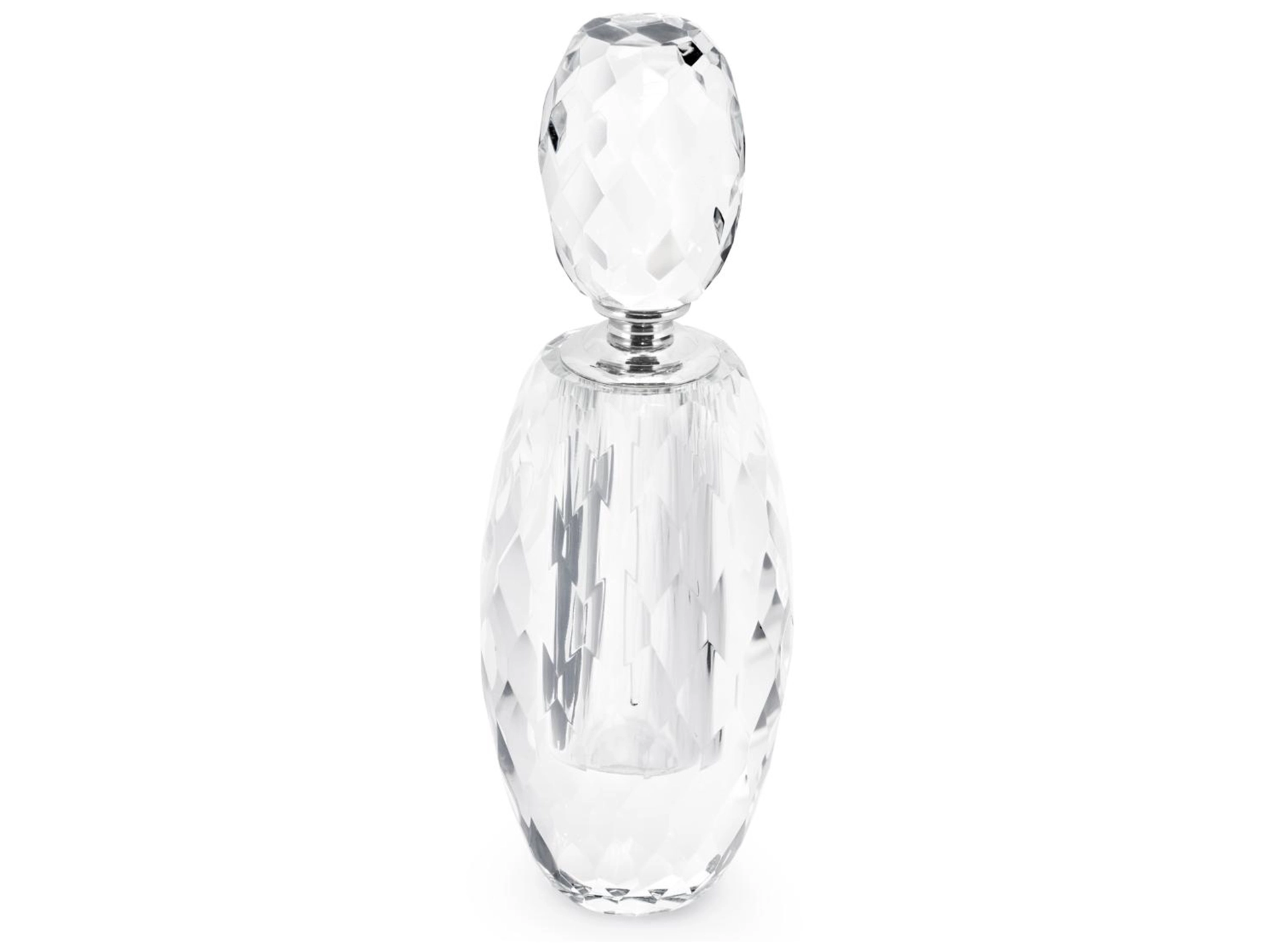 Parfum Flakon Juliet Kristallglas H: 24 cm Abhika