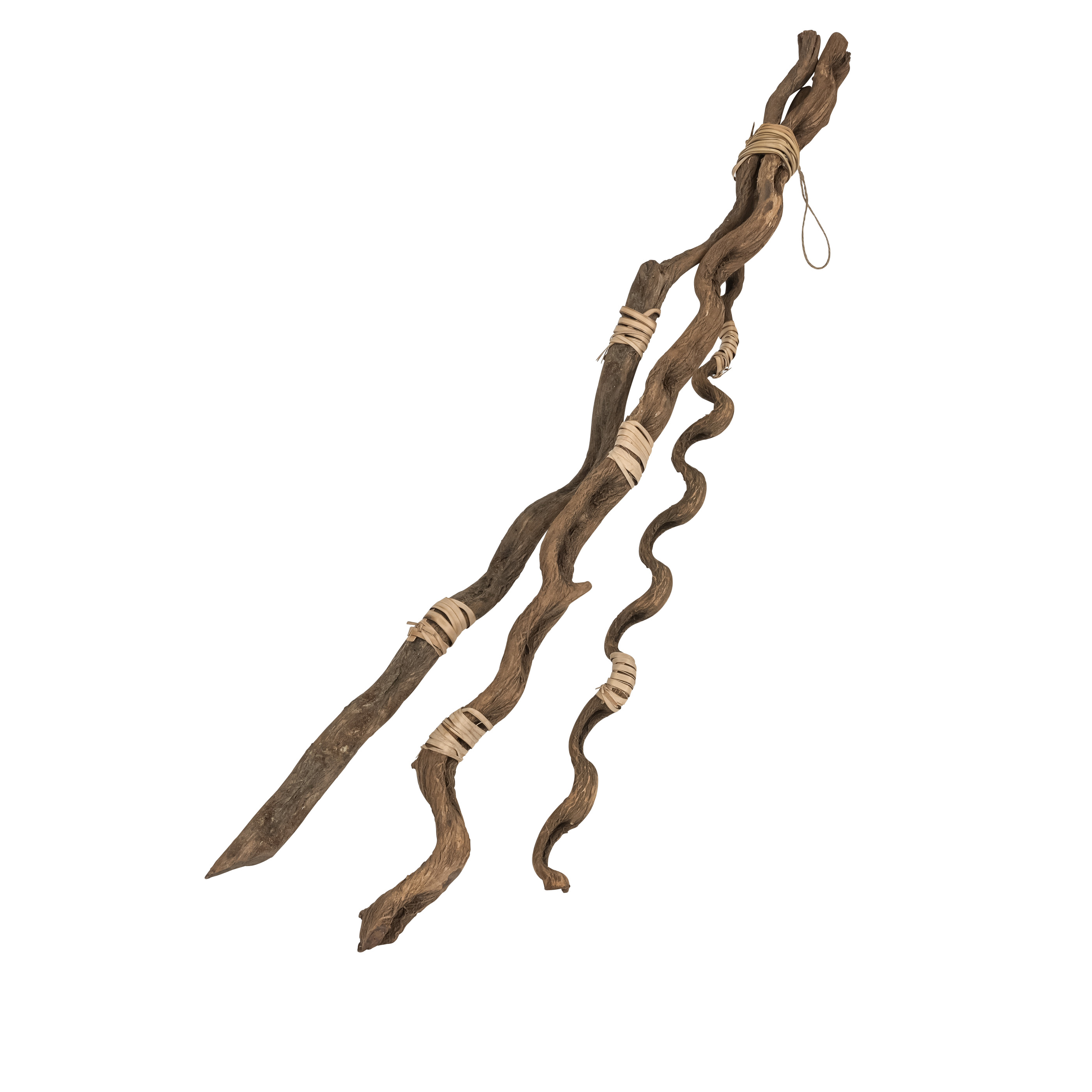 Kunstblumen Raffia Sapla 3 Stk. Decofinder