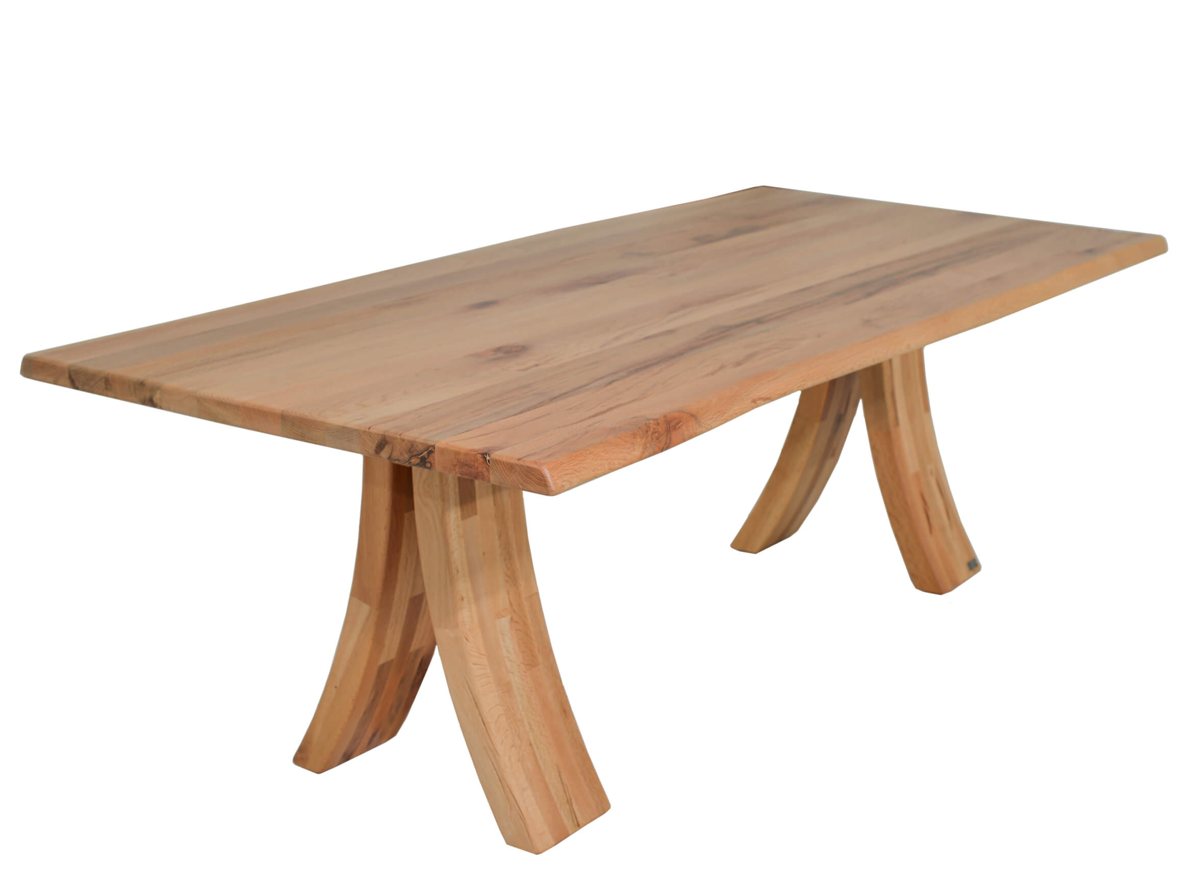 Esstisch Arcobello Waldkante Sprenger / Tischblattmass (BxT) :160 x 90 cm